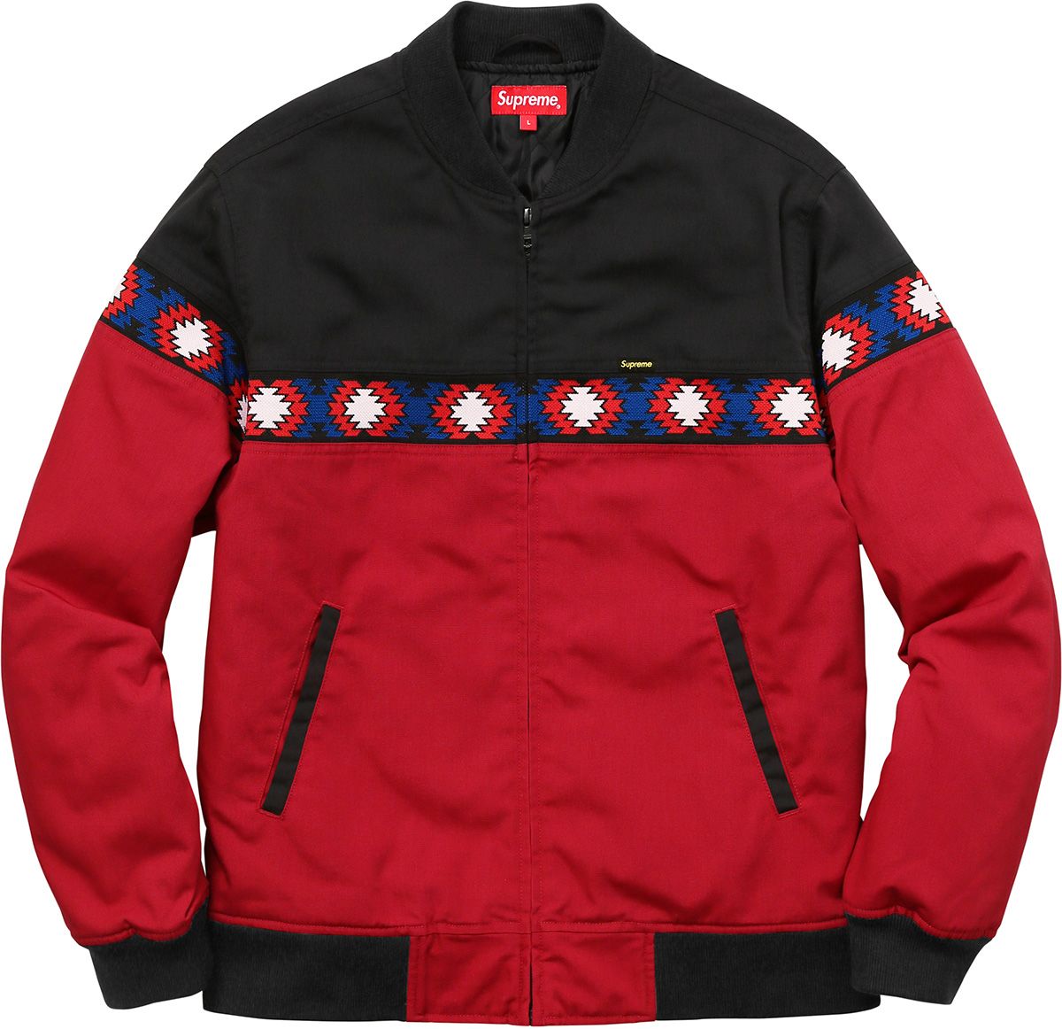 T*0様 Supreme 17ss Trail Jacket サンタフェジャケッ Spring/Summer 2017 Preview – Supreme