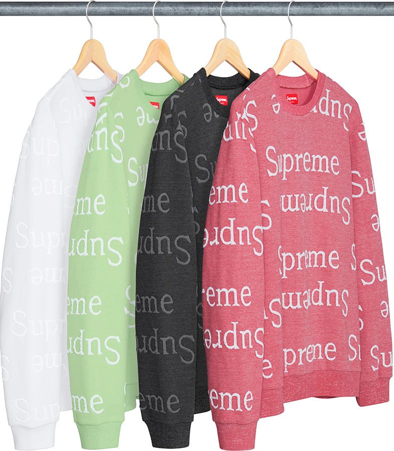 Spring/Summer 2018 Preview – Supreme