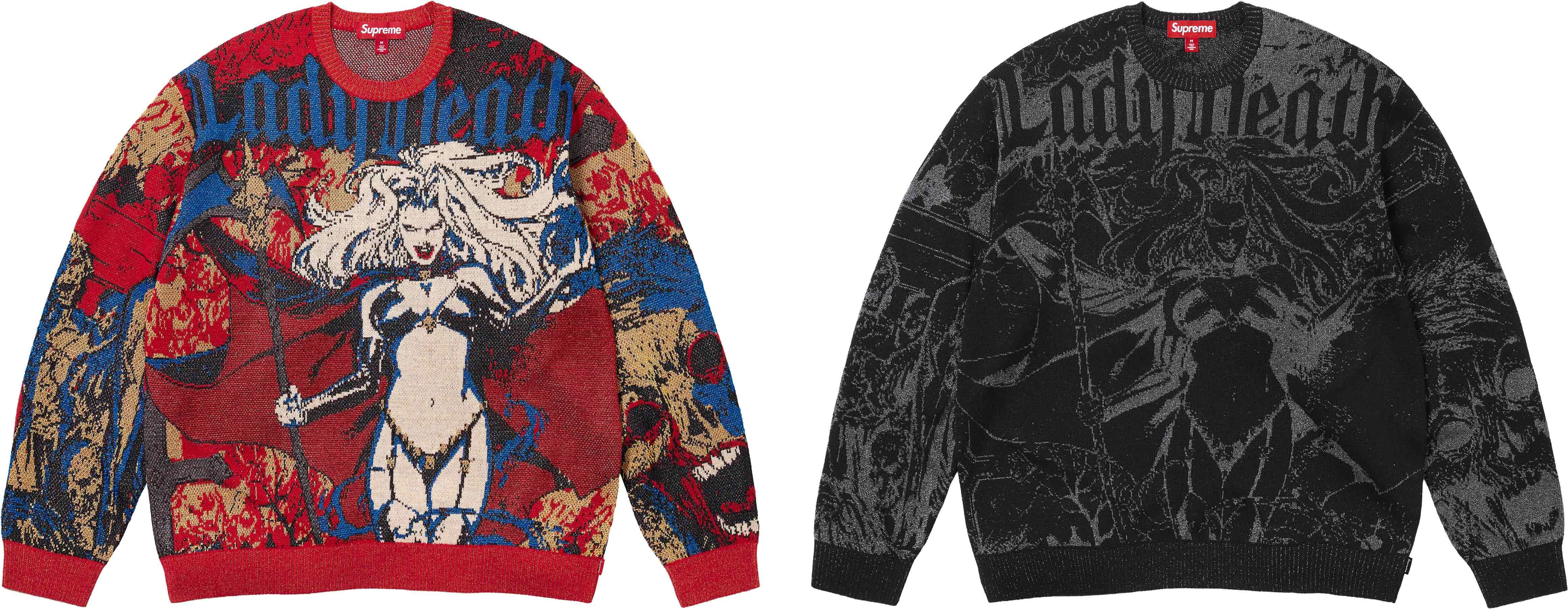 Fall/Winter 2026 Preview – Supreme