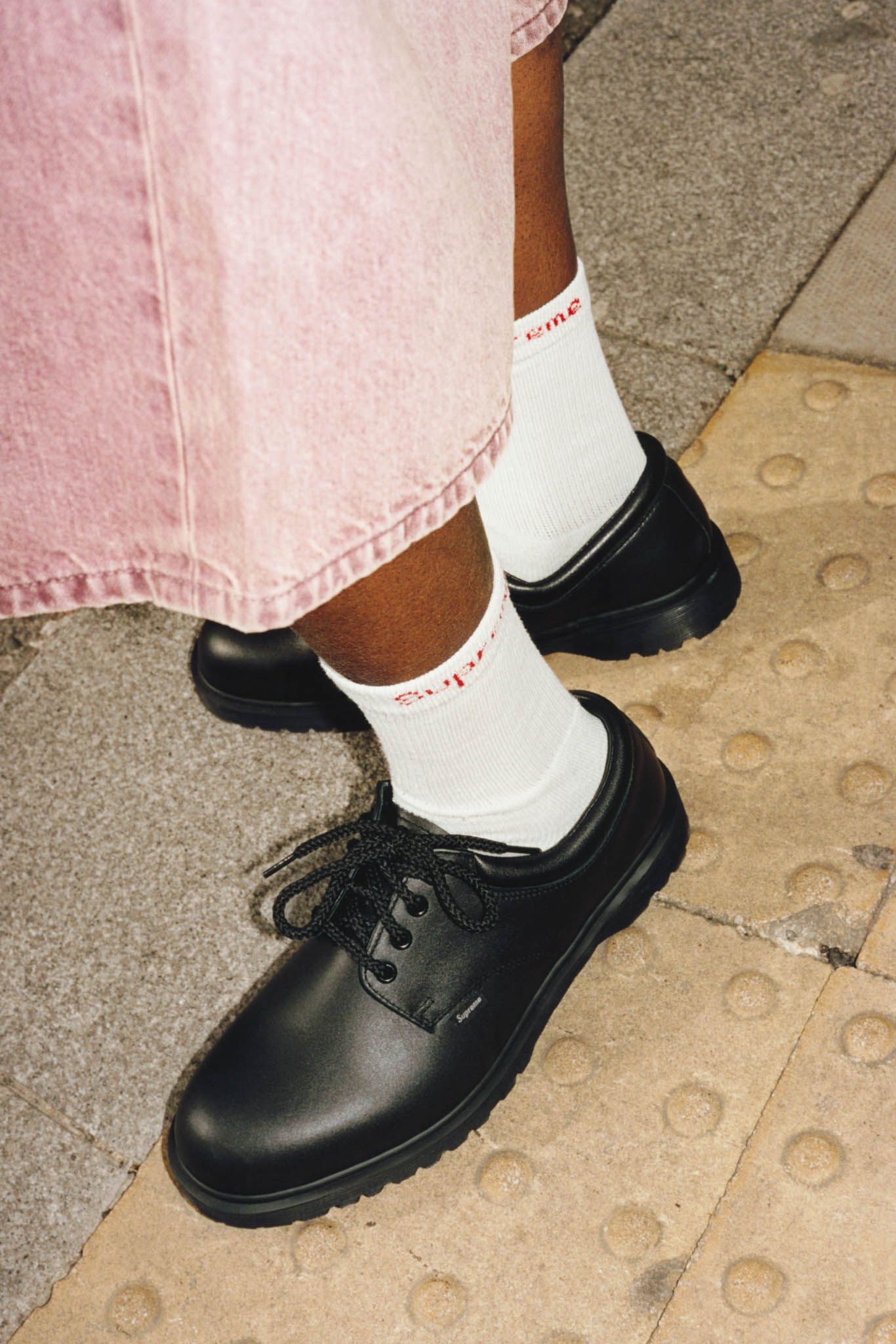 Supreme®/Dr. Martens® Postal Supreme – News – Supreme