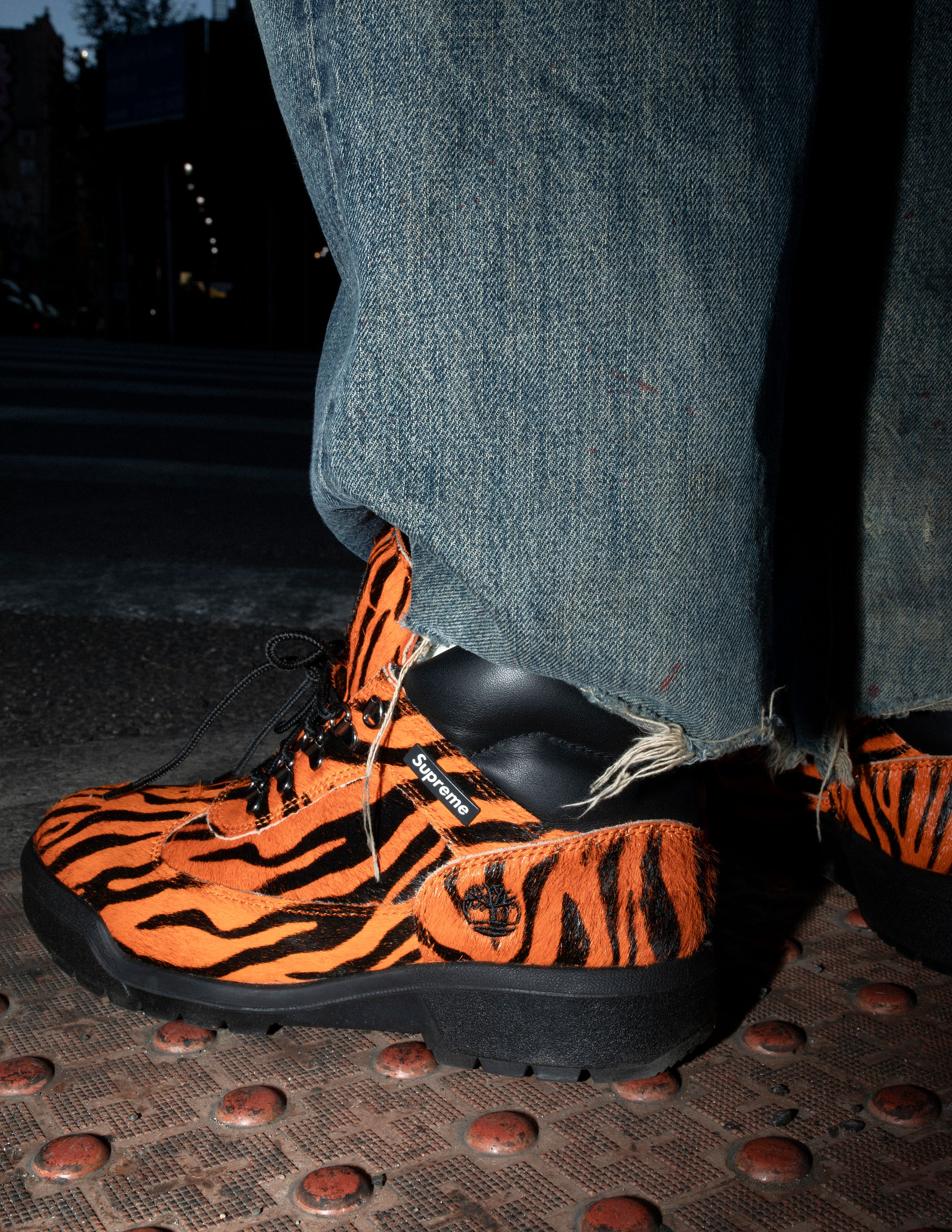 Supreme®/Timberland® – News – Supreme