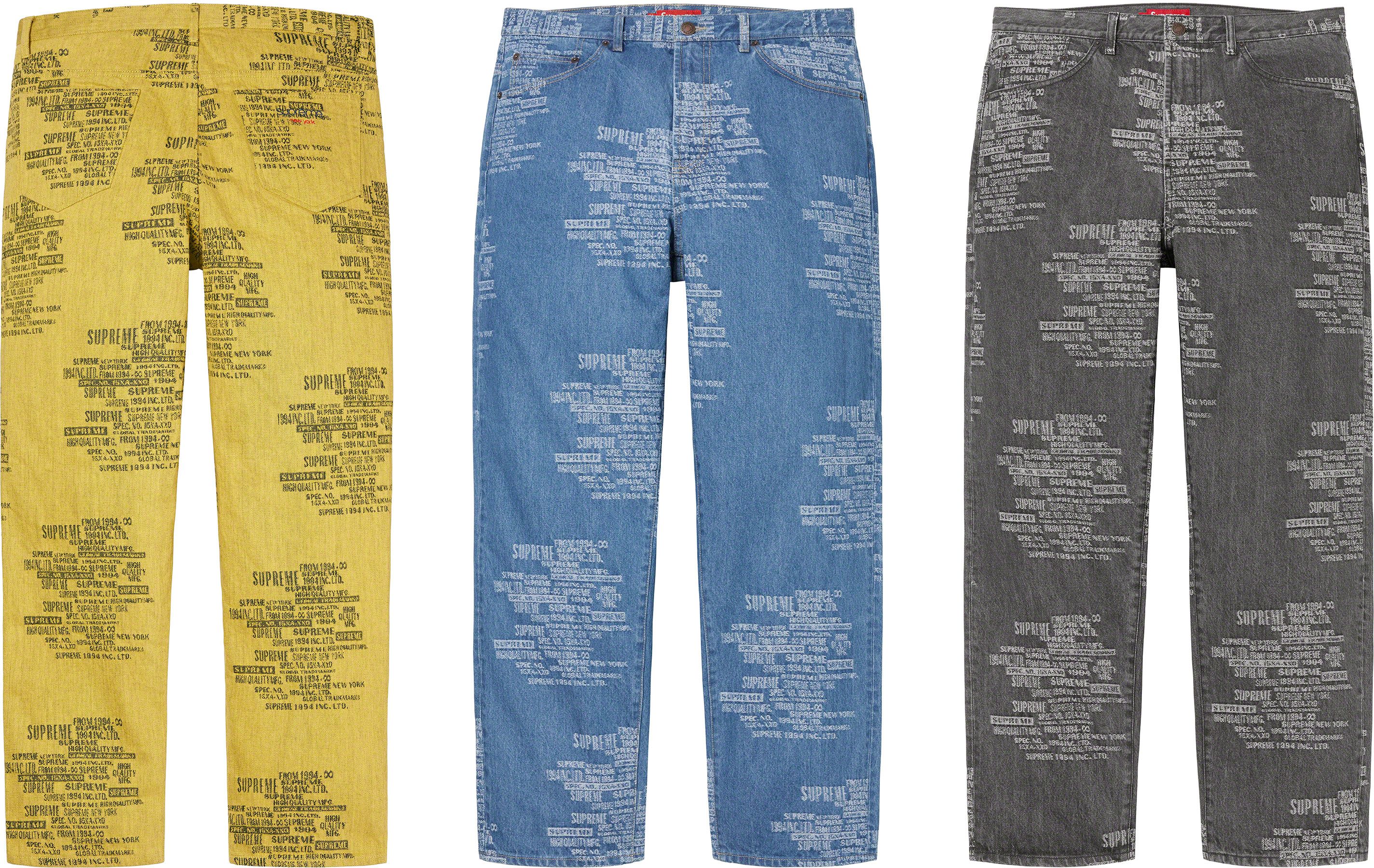 Spring/Summer 2023 Preview – Supreme