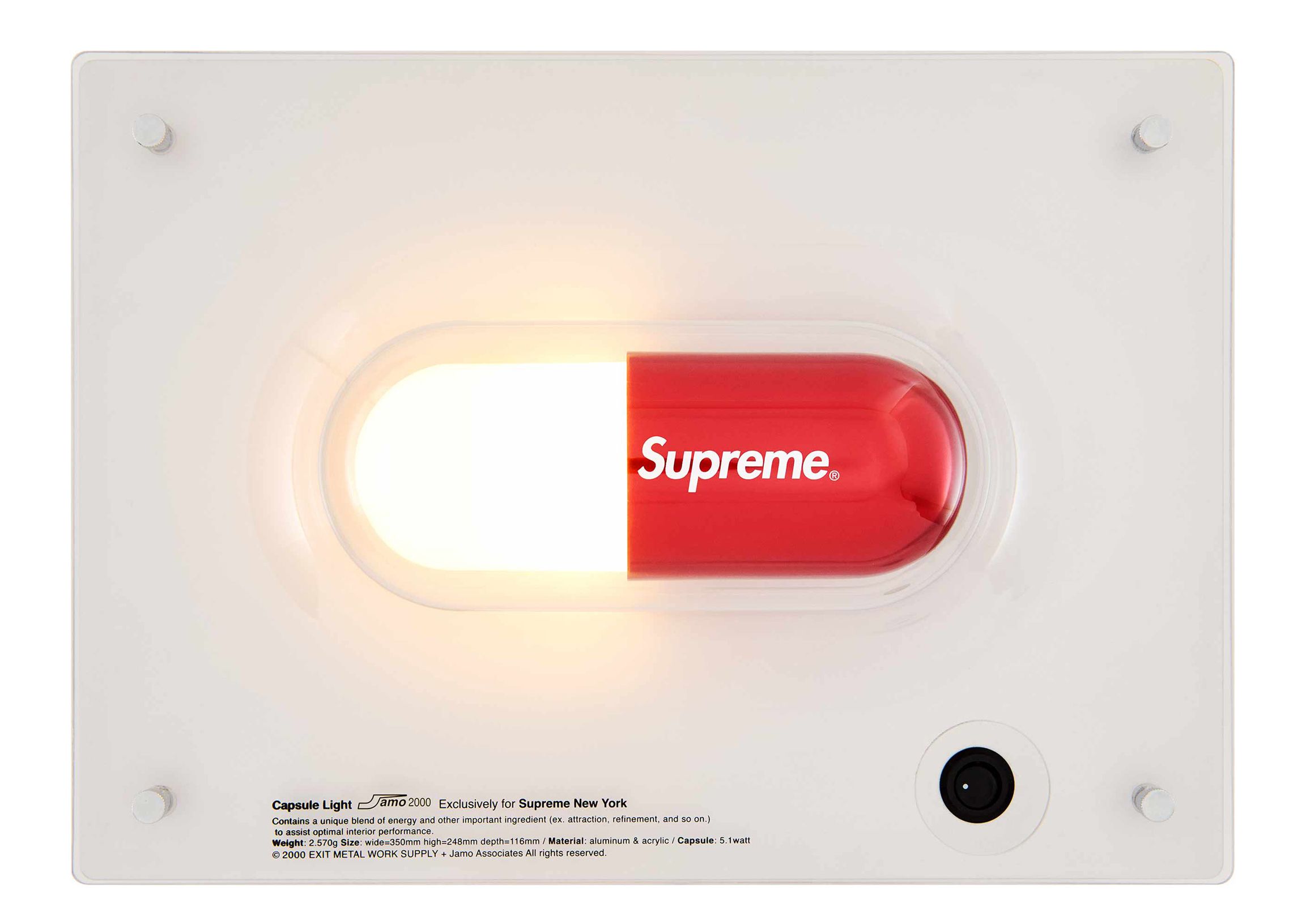 Fall/Winter 2026 Preview – Supreme