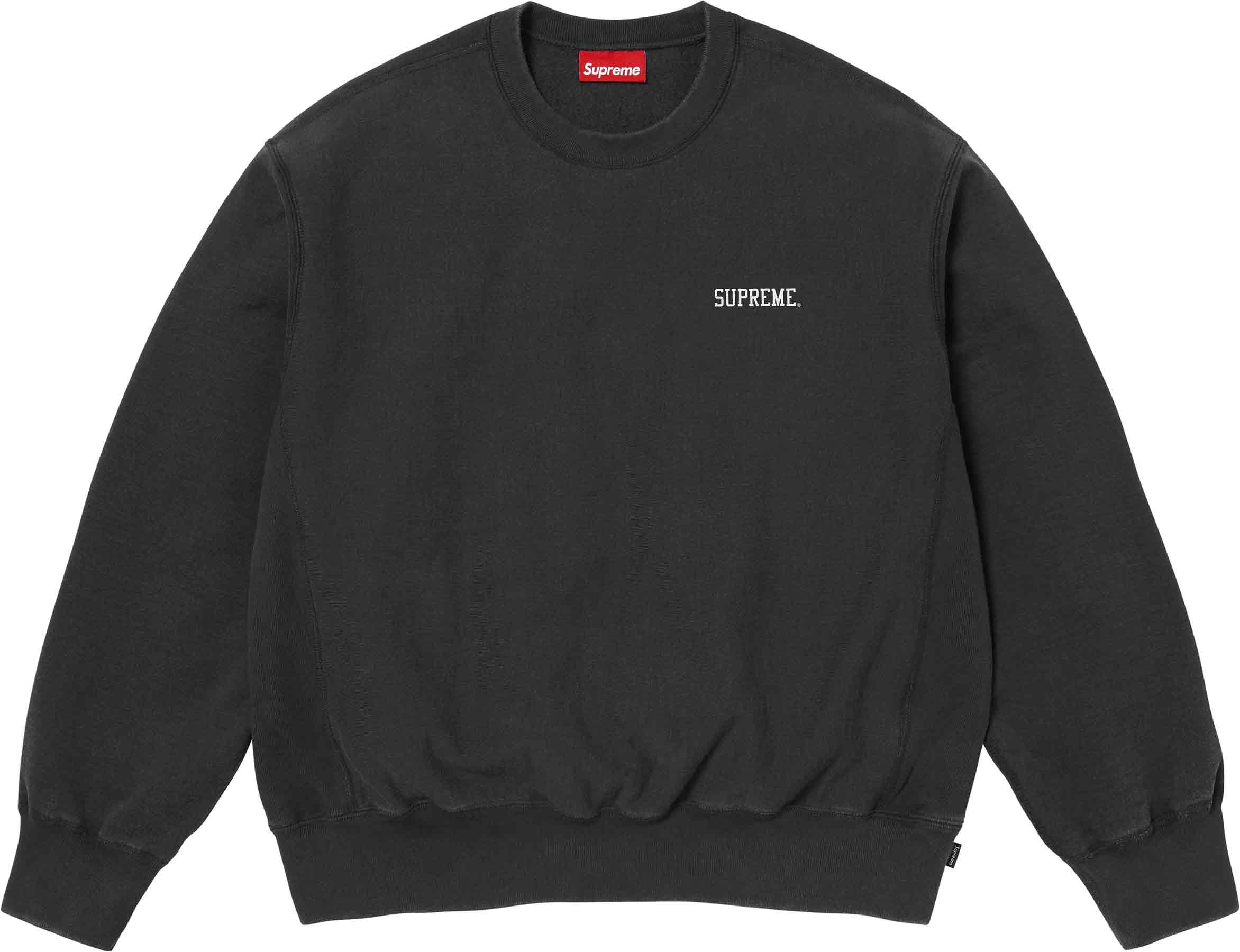 supremeスウェット Sweatshirts – Spring/Summer 2026 Preview – Supreme