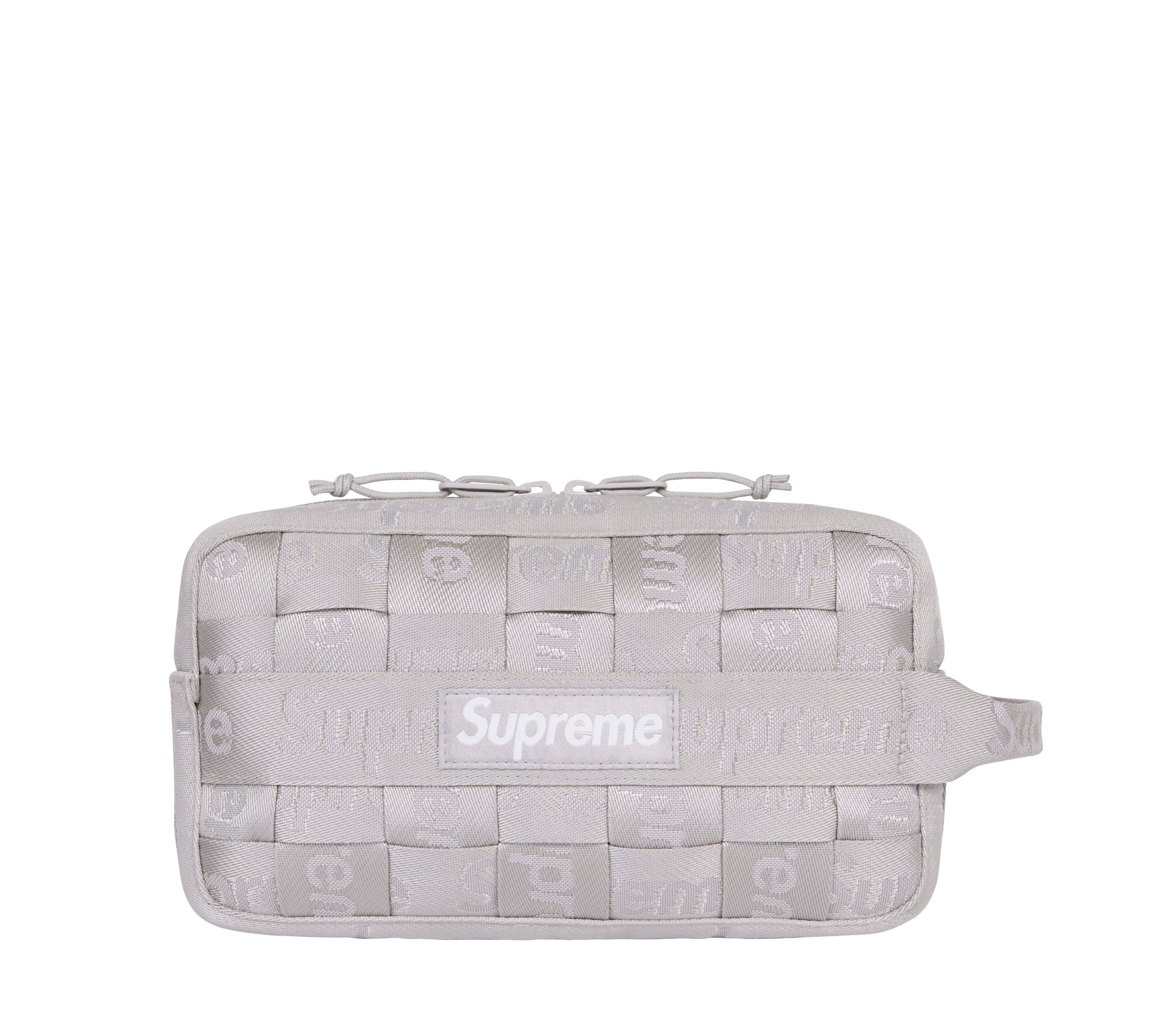 バッグ Supreme Woven Utility Bag Spring/Summer 2024 Preview – Supreme