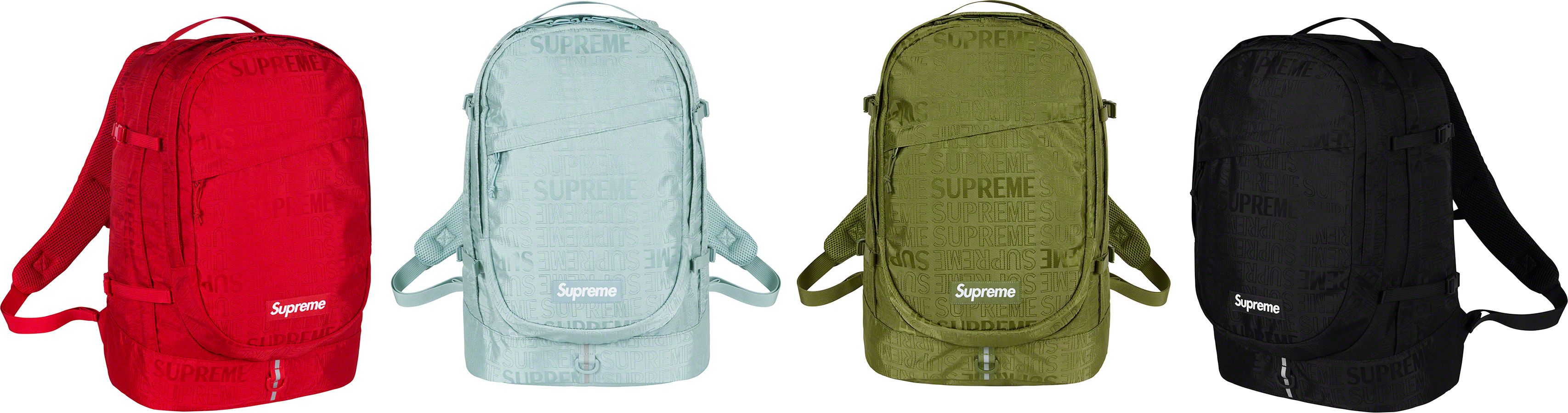 Spring/Summer 2019 Preview – Supreme