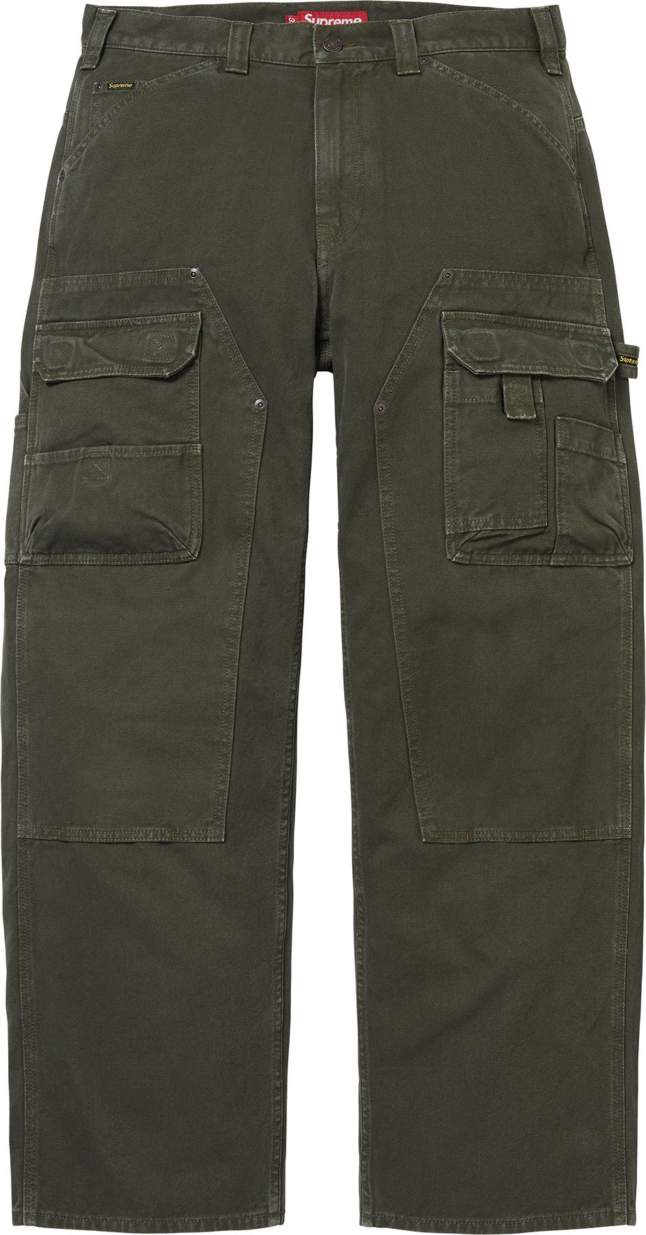 Pants – Fall/Winter 2026 Preview – Supreme