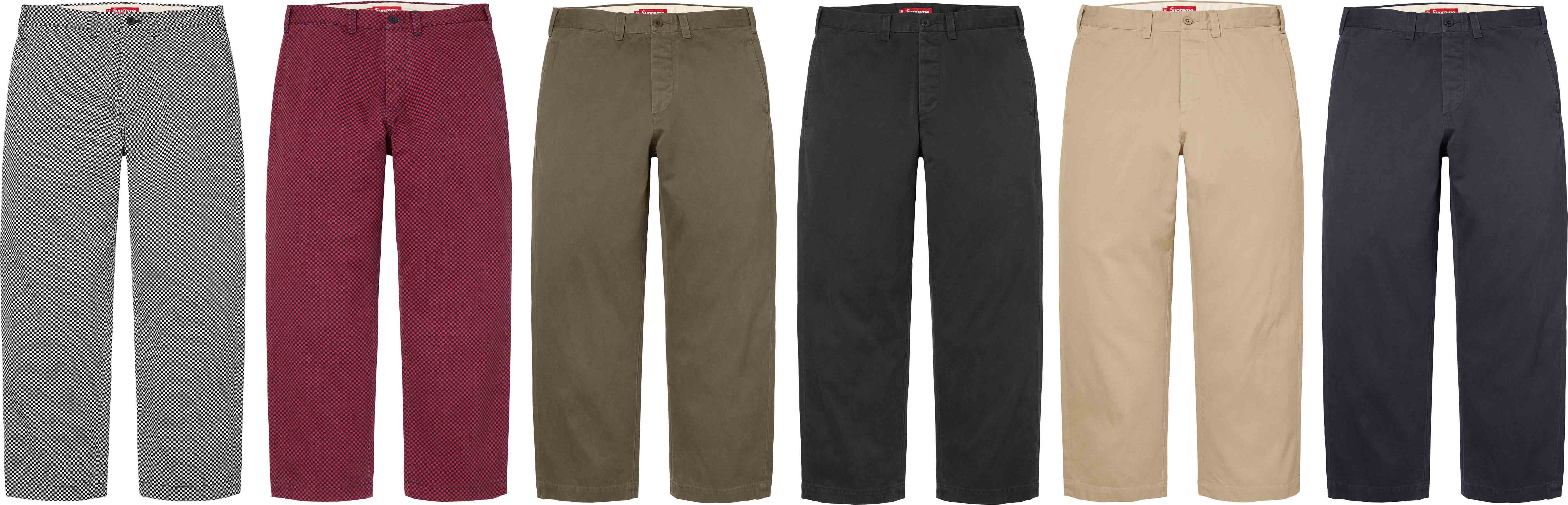 Fall/Winter 2026 Preview – Supreme