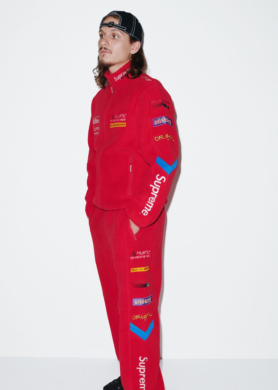 Fall/Winter 2021 Lookbook – Supreme