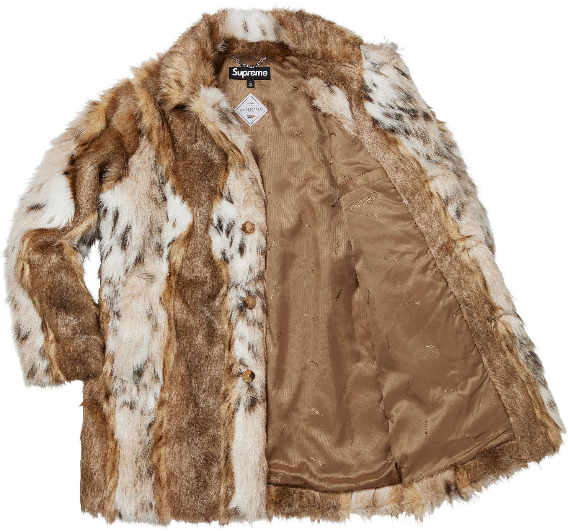 Supreme ファー コート Fall/Winter 2026 Preview – Supreme