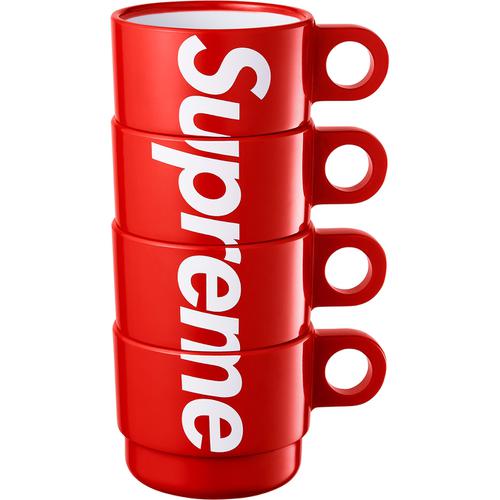 保存容器・ケース SUPREME JAR SET(SET OF 2) Spring/Summer 2018 Preview – Supreme