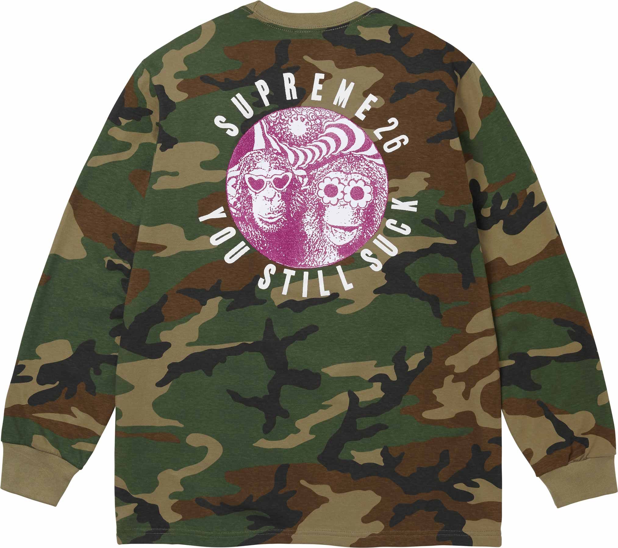 Fall/Winter 2026 Preview – Supreme