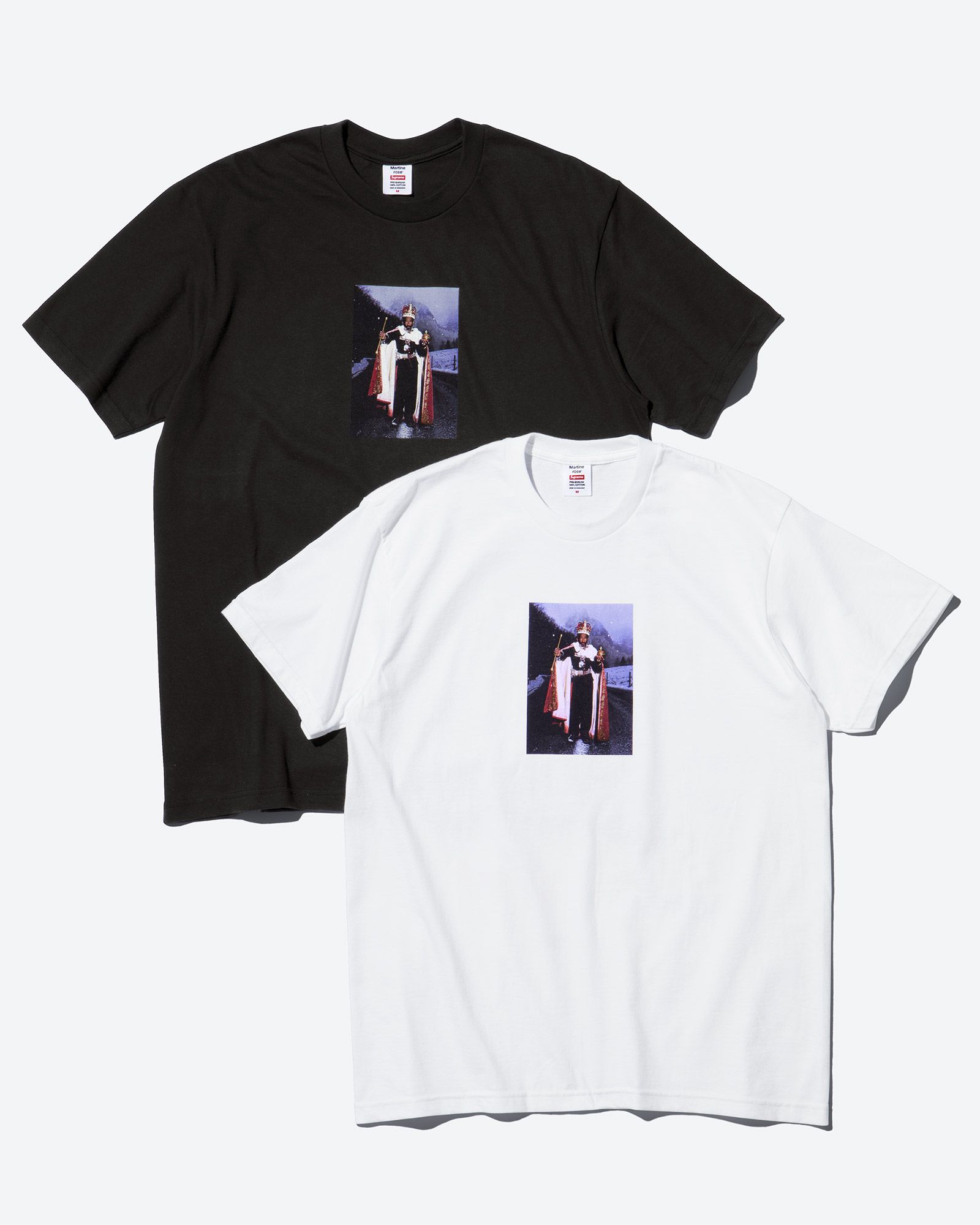 Supreme 24FW Martine Rose Tee シュプリーム Supreme®/Martine Rose® – Gallery – Supreme