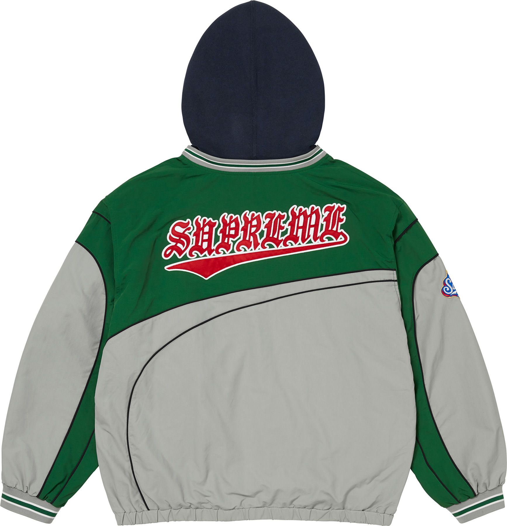 トップス Supreme Hooded Warm Up Pullover Fall/Winter 2026 Preview – Supreme