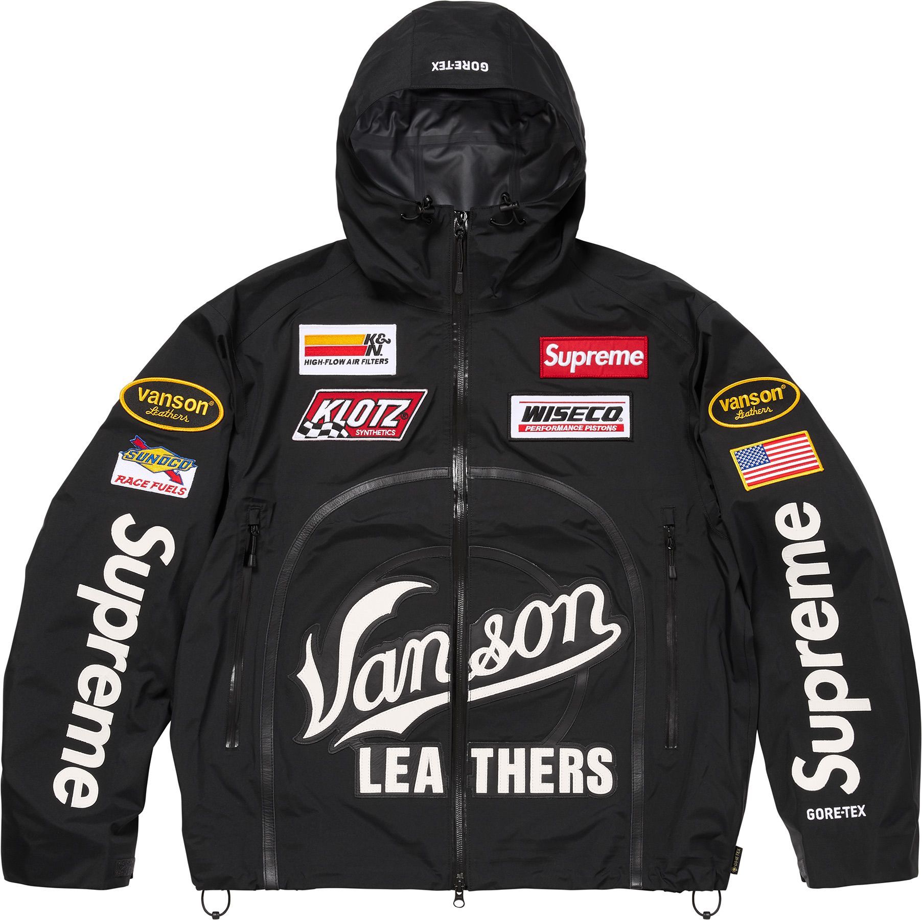 Jackets – Fall/Winter 2025 Preview – Supreme