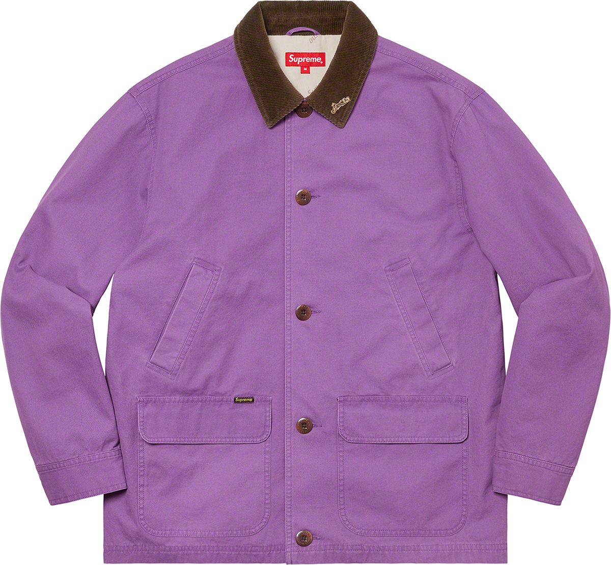 ジャケット・アウター supreme barn coat Spring/Summer 2021 Preview – Supreme