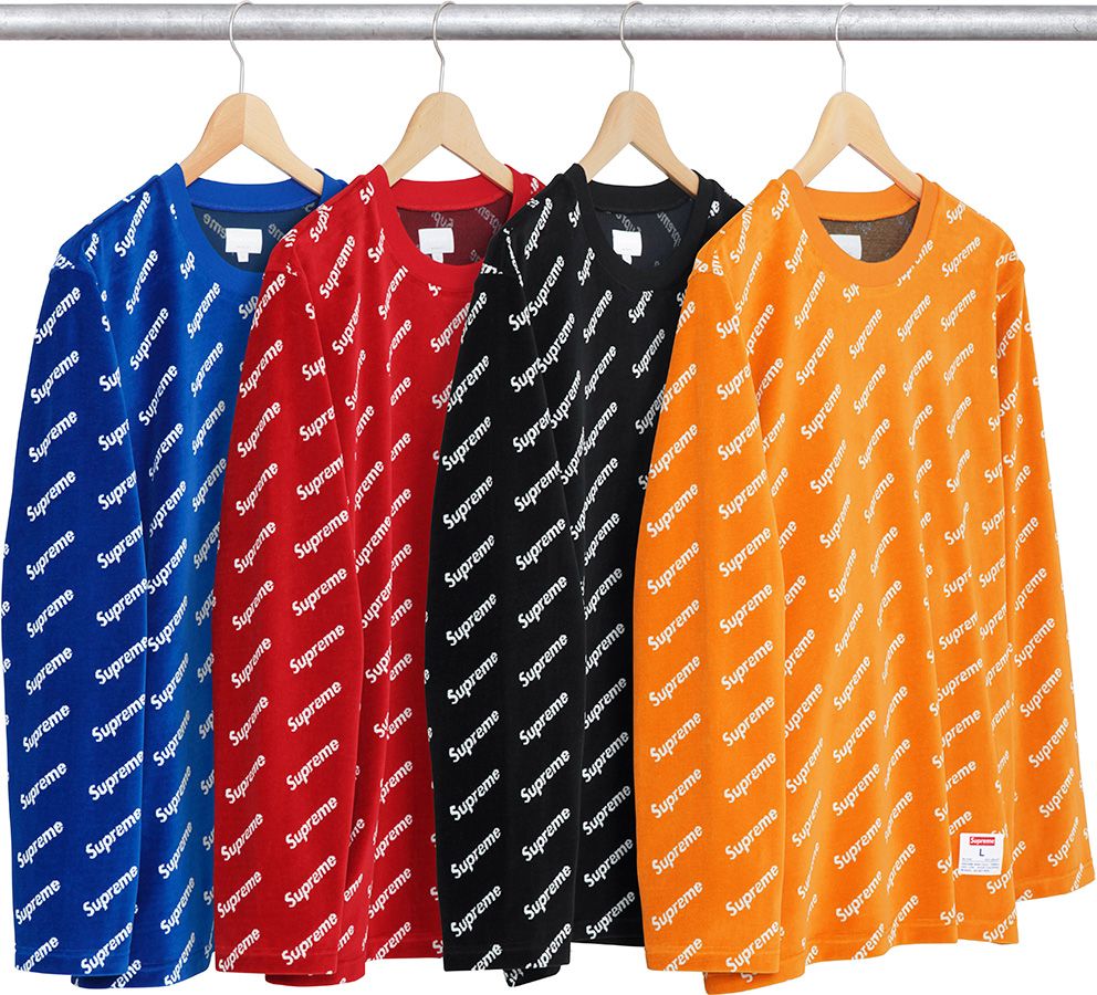 Fall/Winter 2017 Preview – Supreme