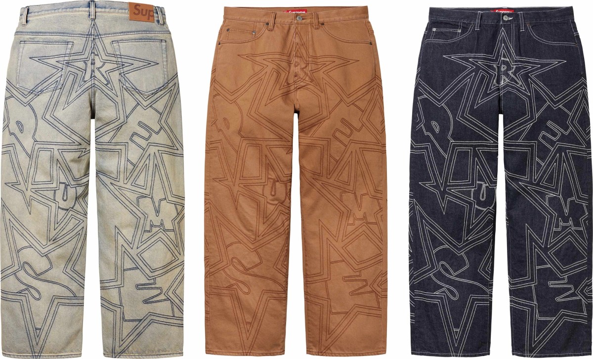 Spring/Summer 2025 Preview – Supreme