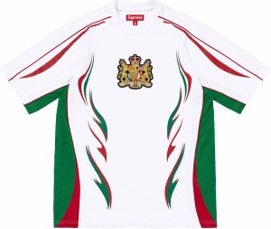 Crest Soccer Jersey