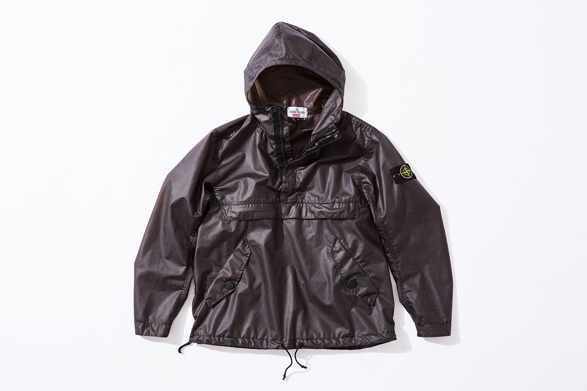 Supreme®/Stone Island® – Gallery – Supreme