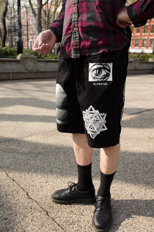 M.C. Escher/Supreme – Gallery – Supreme