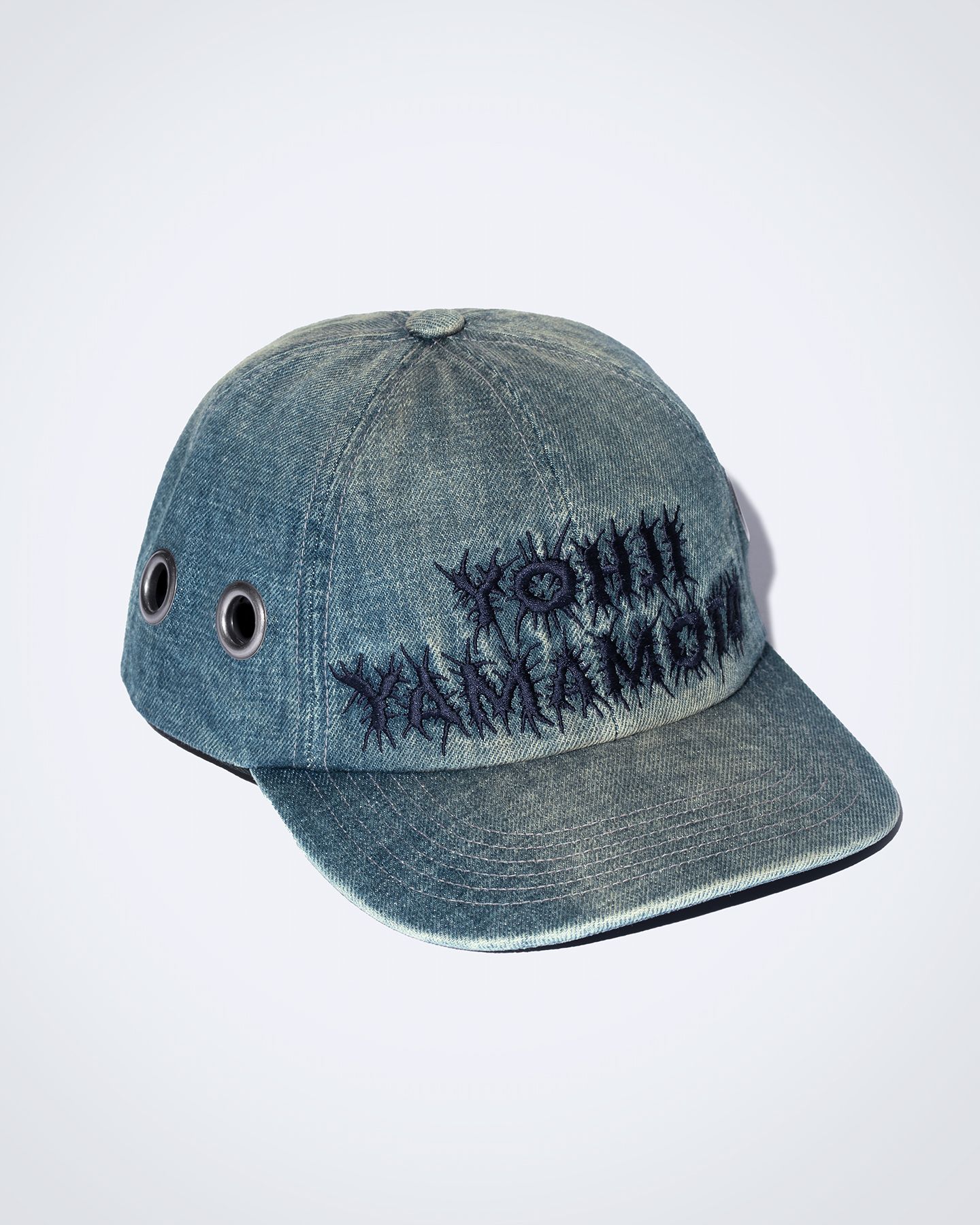 シュプリーム Y’s キャップ ブルーデニム Yohji Yamamoto Supreme®/Y's by Yohji Yamamoto® – Gallery – Supreme