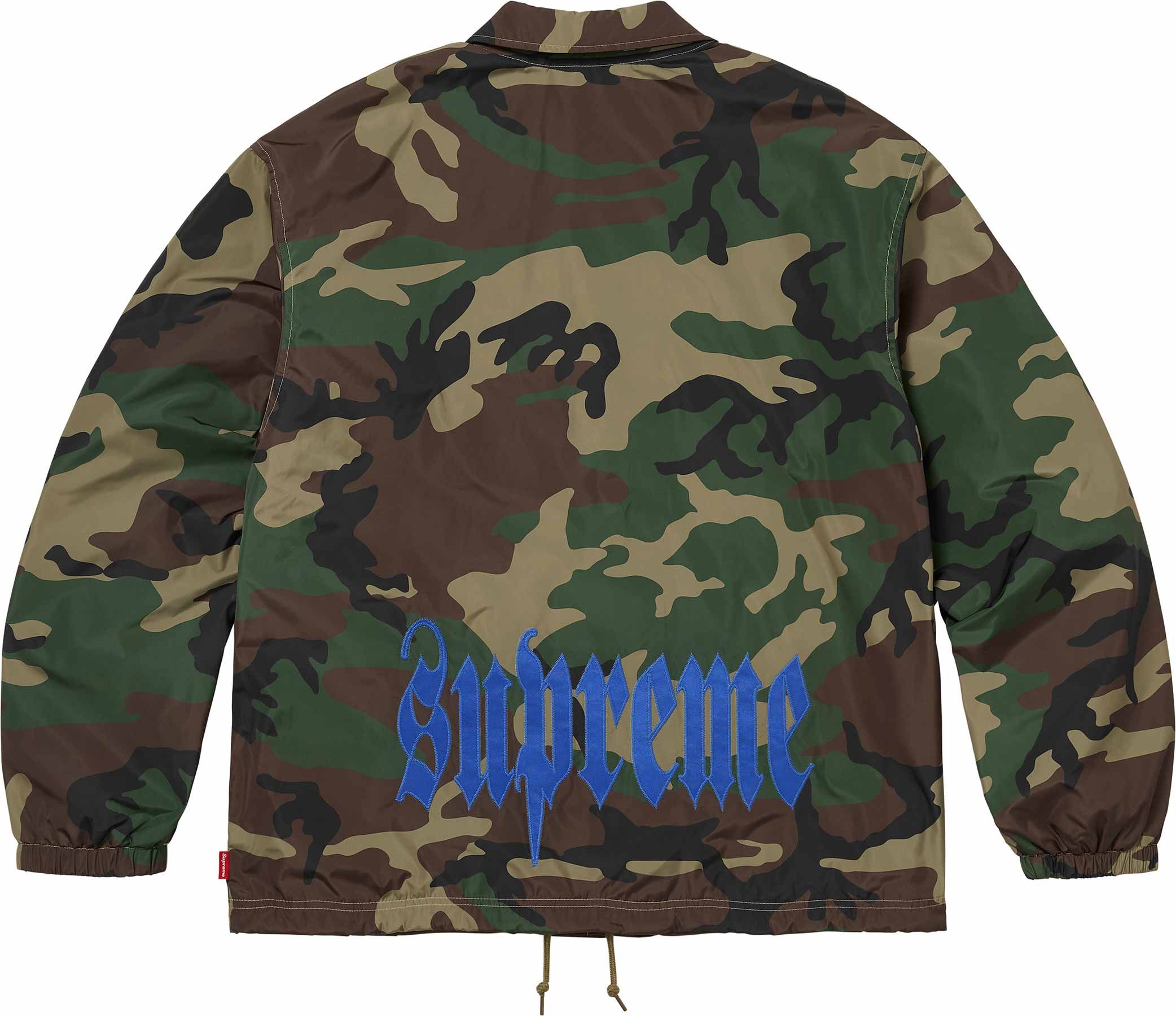 Fall/Winter 2026 Preview – Supreme