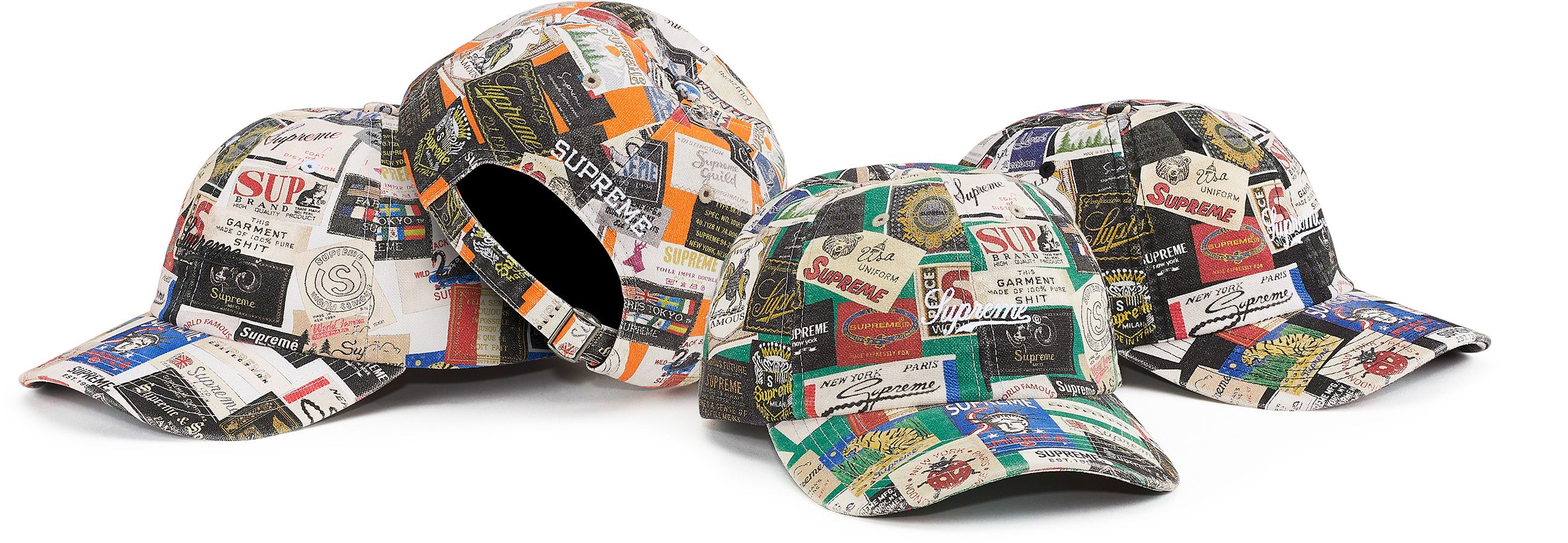 Spring/Summer 2021 Preview – Supreme