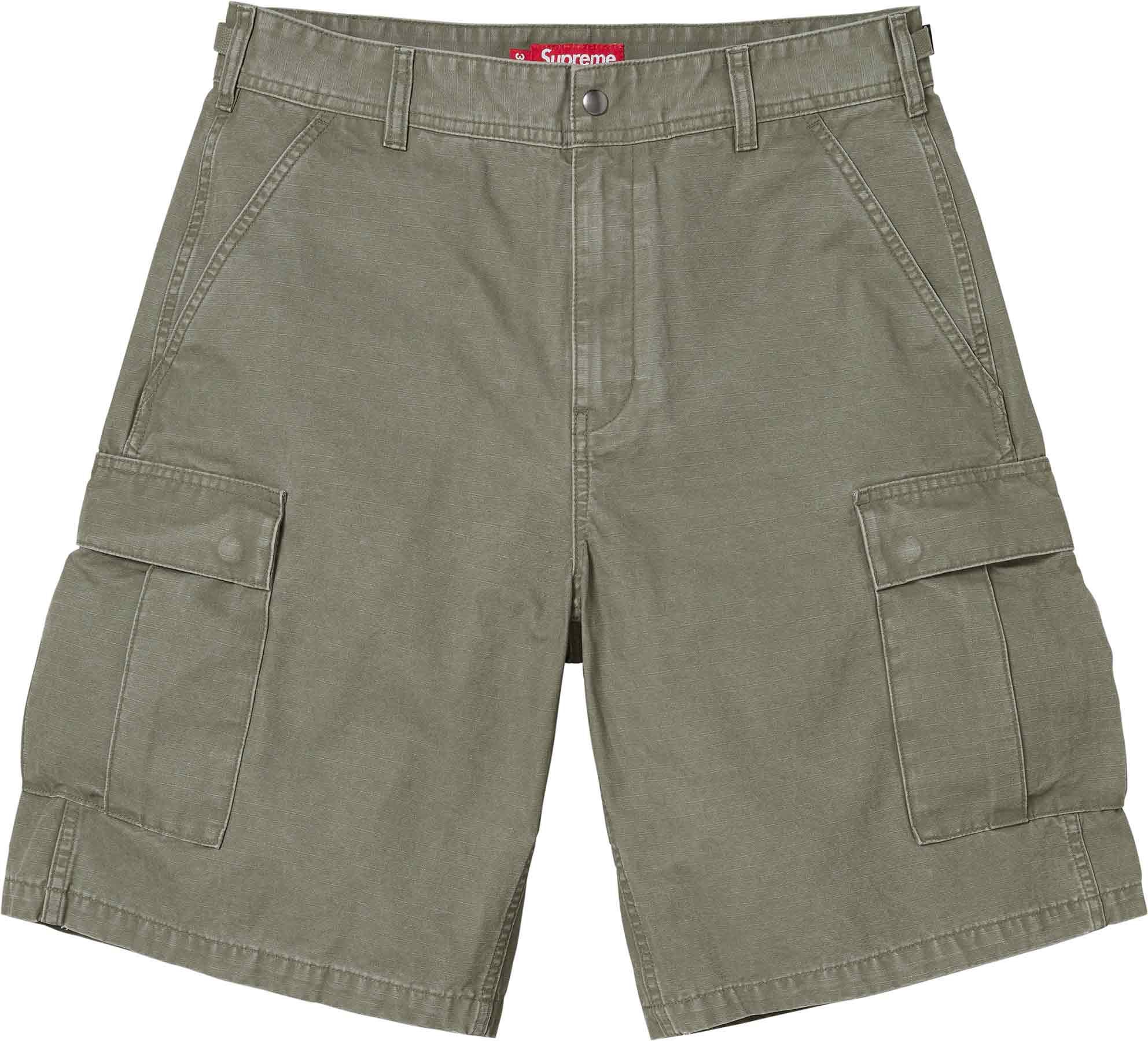 Shorts – Spring/Summer 2026 Preview – Supreme