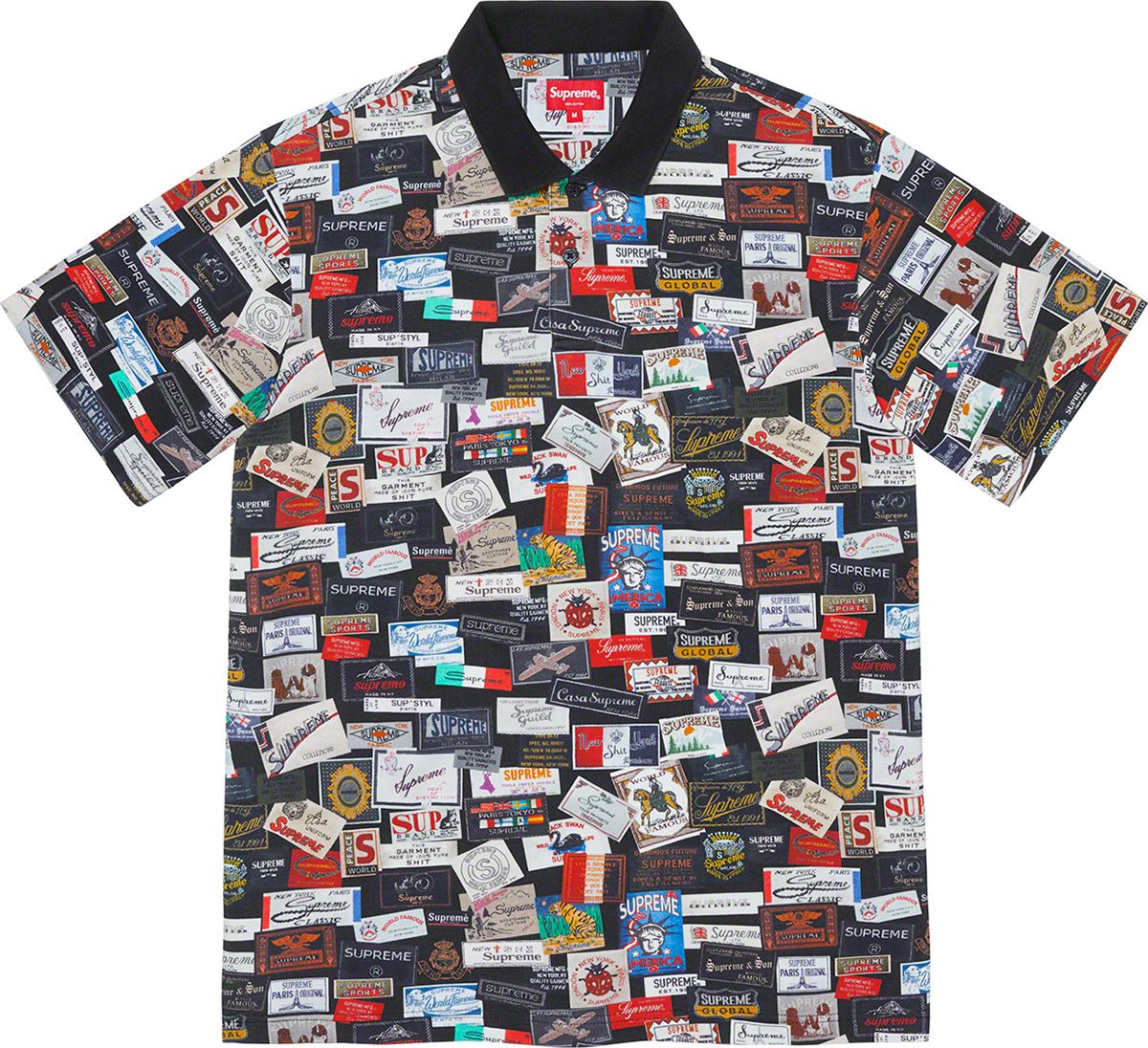 Spring/Summer 2021 Preview – Supreme