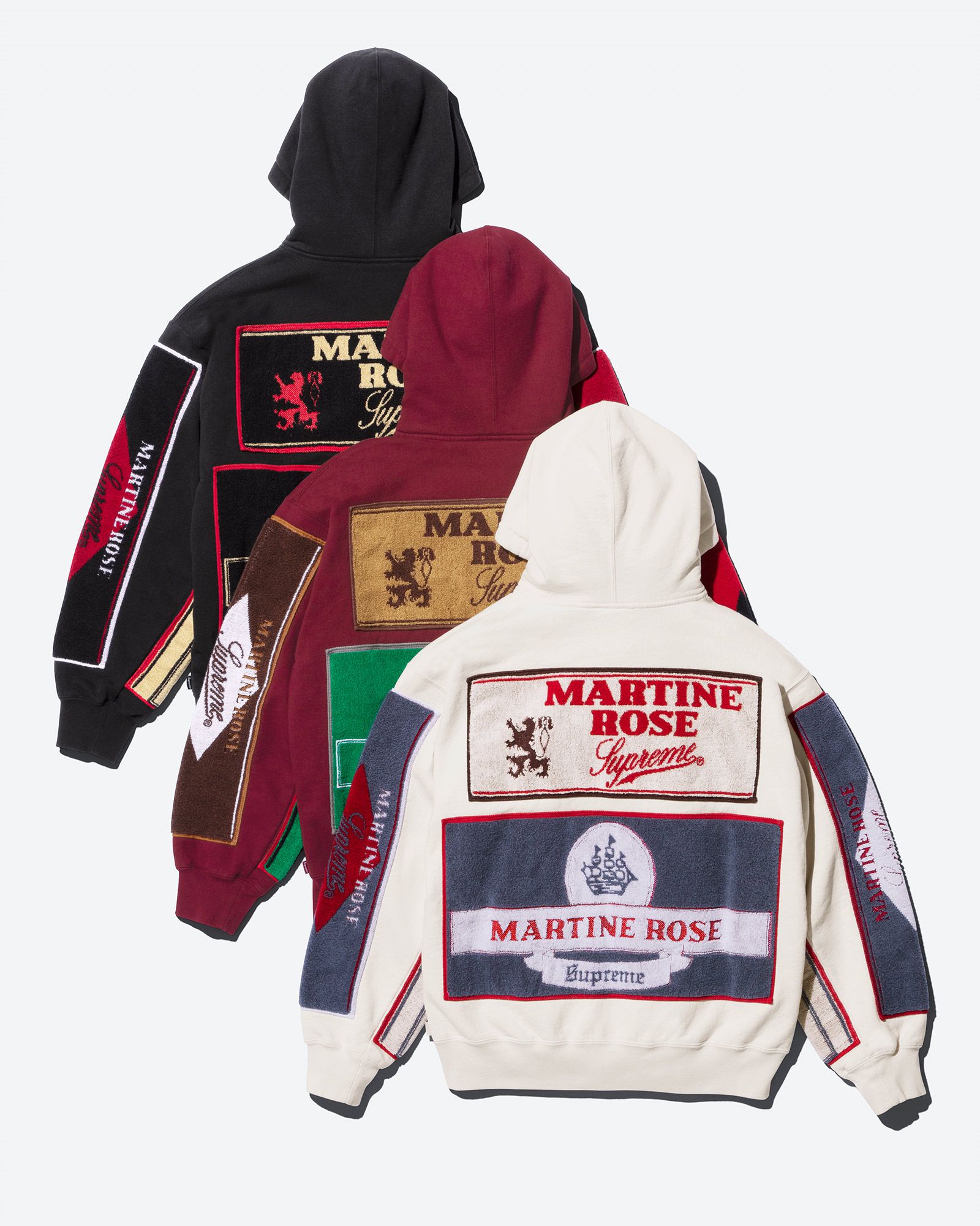 Supreme®/Martine Rose® – Gallery – Supreme