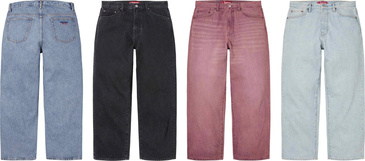 Spring/Summer 2026 Preview – Supreme