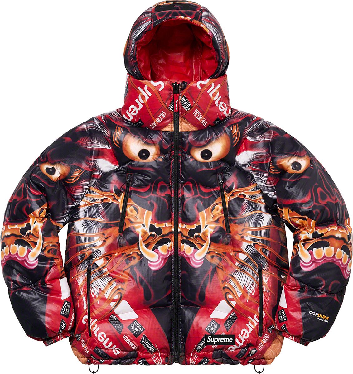 ジャケット・アウター Supreme Featherweight Down Puffer Jacket Fall/Winter 2022 Preview – Supreme
