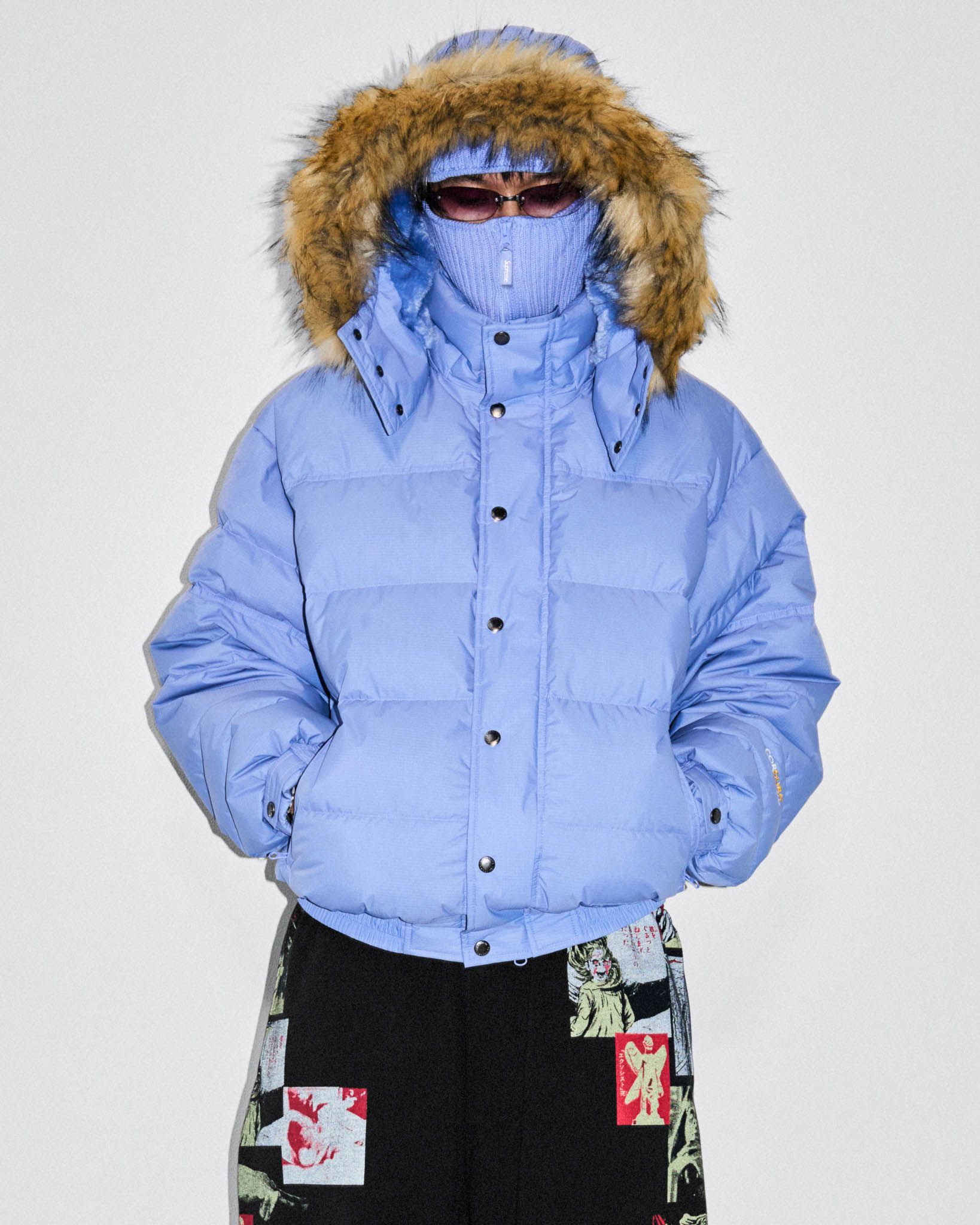 Fall/Winter 2025 Lookbook – Supreme