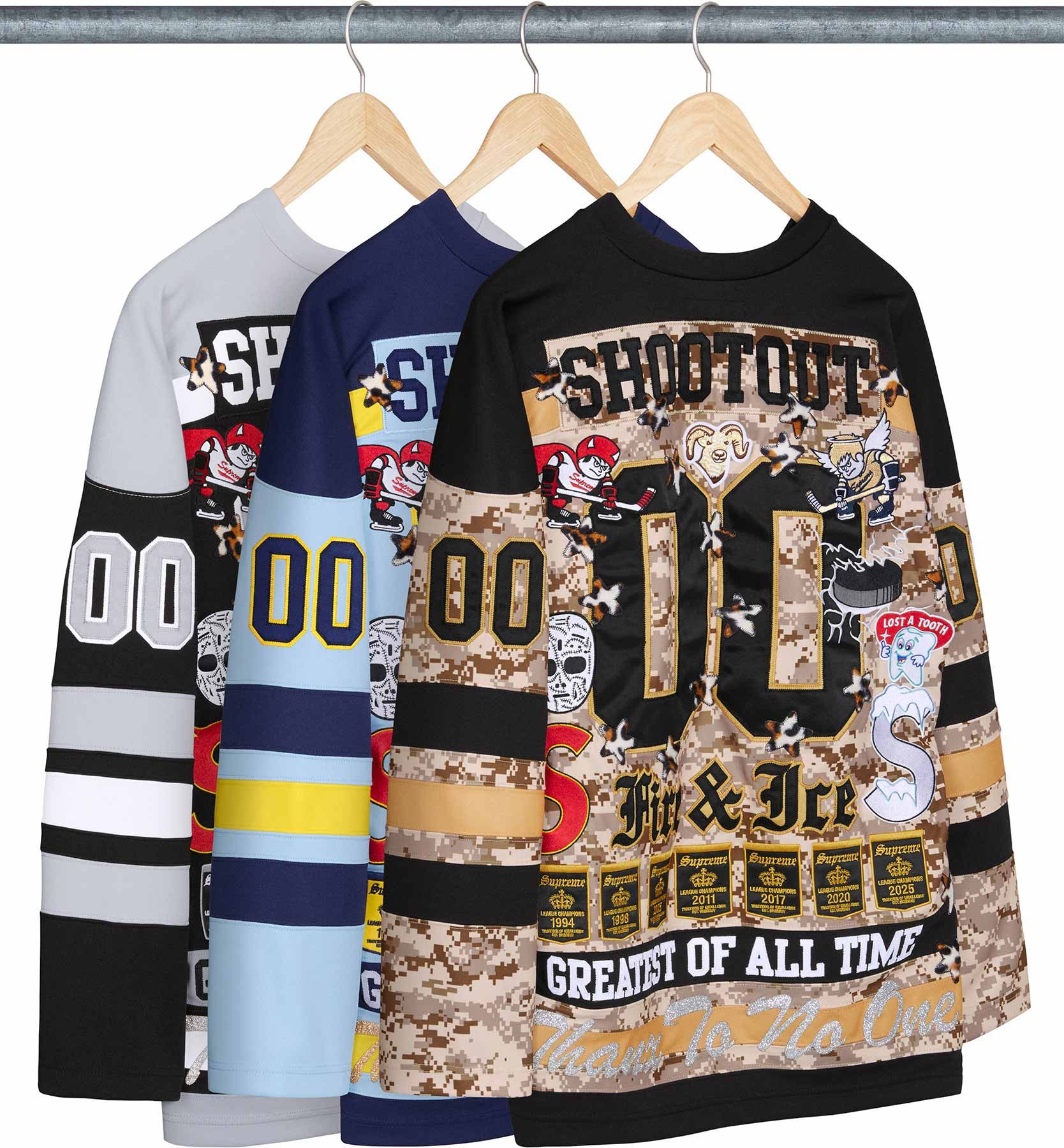 Fall/Winter 2025 Preview – Supreme