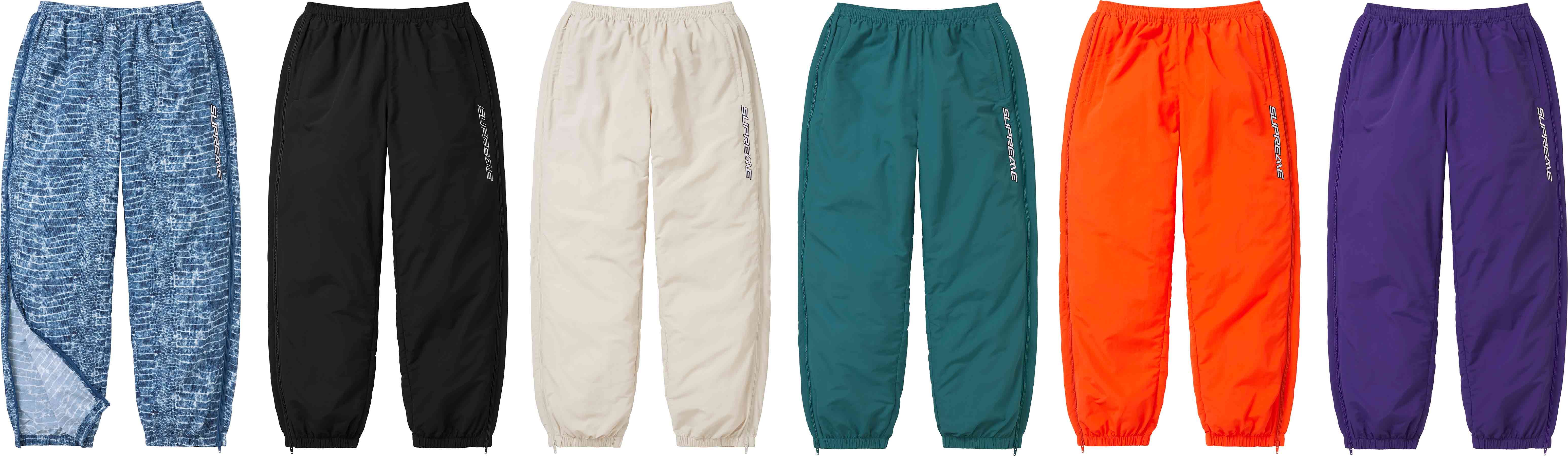パンツ supreme 14aw warm up pant Spring/Summer 2024 Preview – Supreme