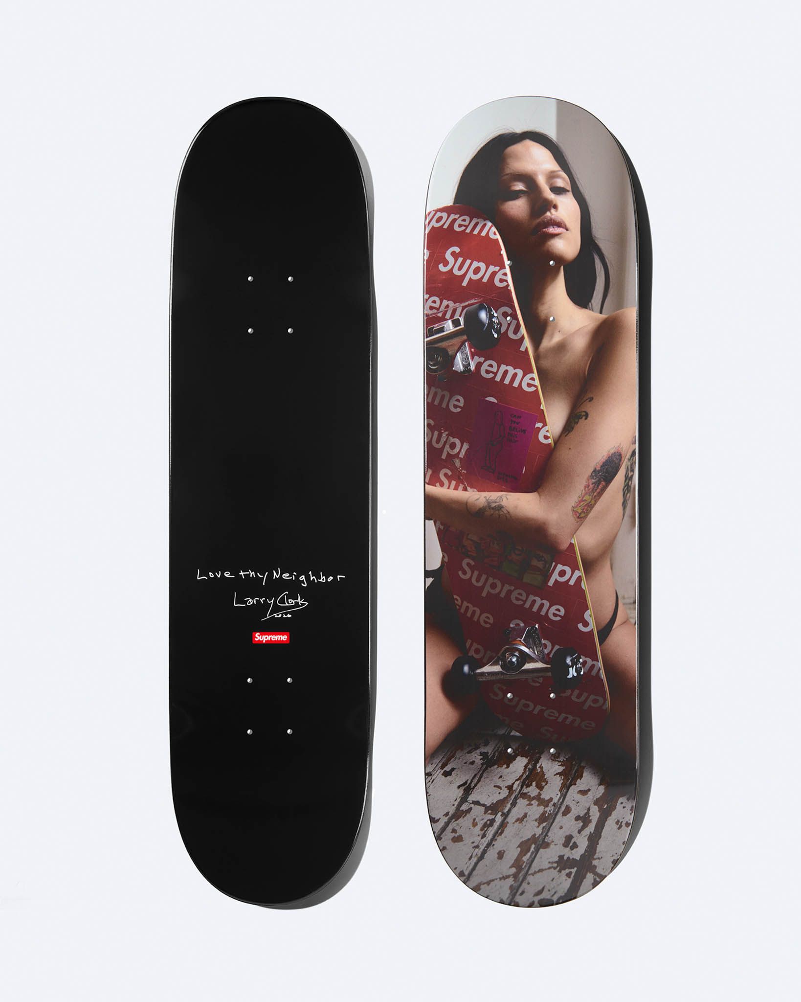 Supreme/Larry Clark – Gallery – Supreme