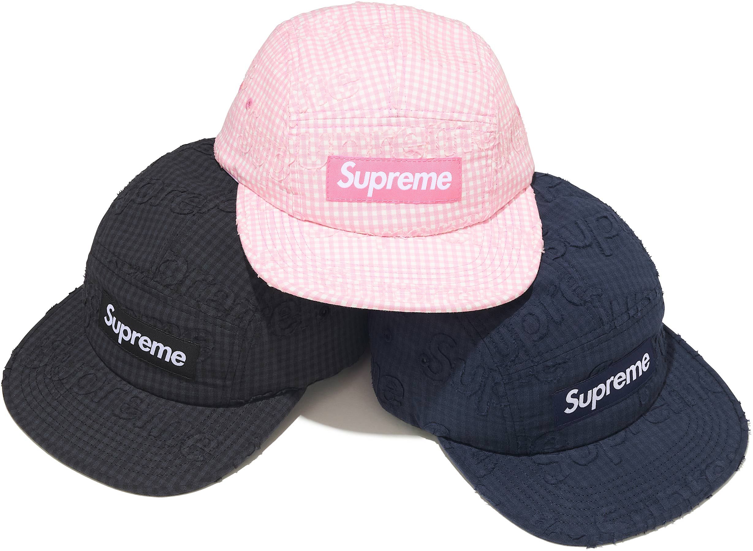 帽子 Supreme Washed Chino Twill Camp Cap 21ss Spring/Summer 2026 Preview – Supreme