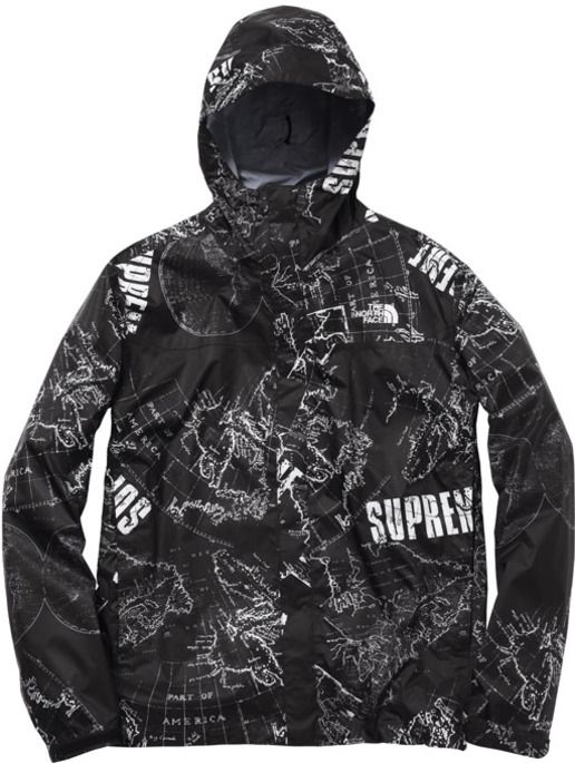 s*o様 Supreme x The North Face Venture Ja The North Face®/Supreme – News – Supreme