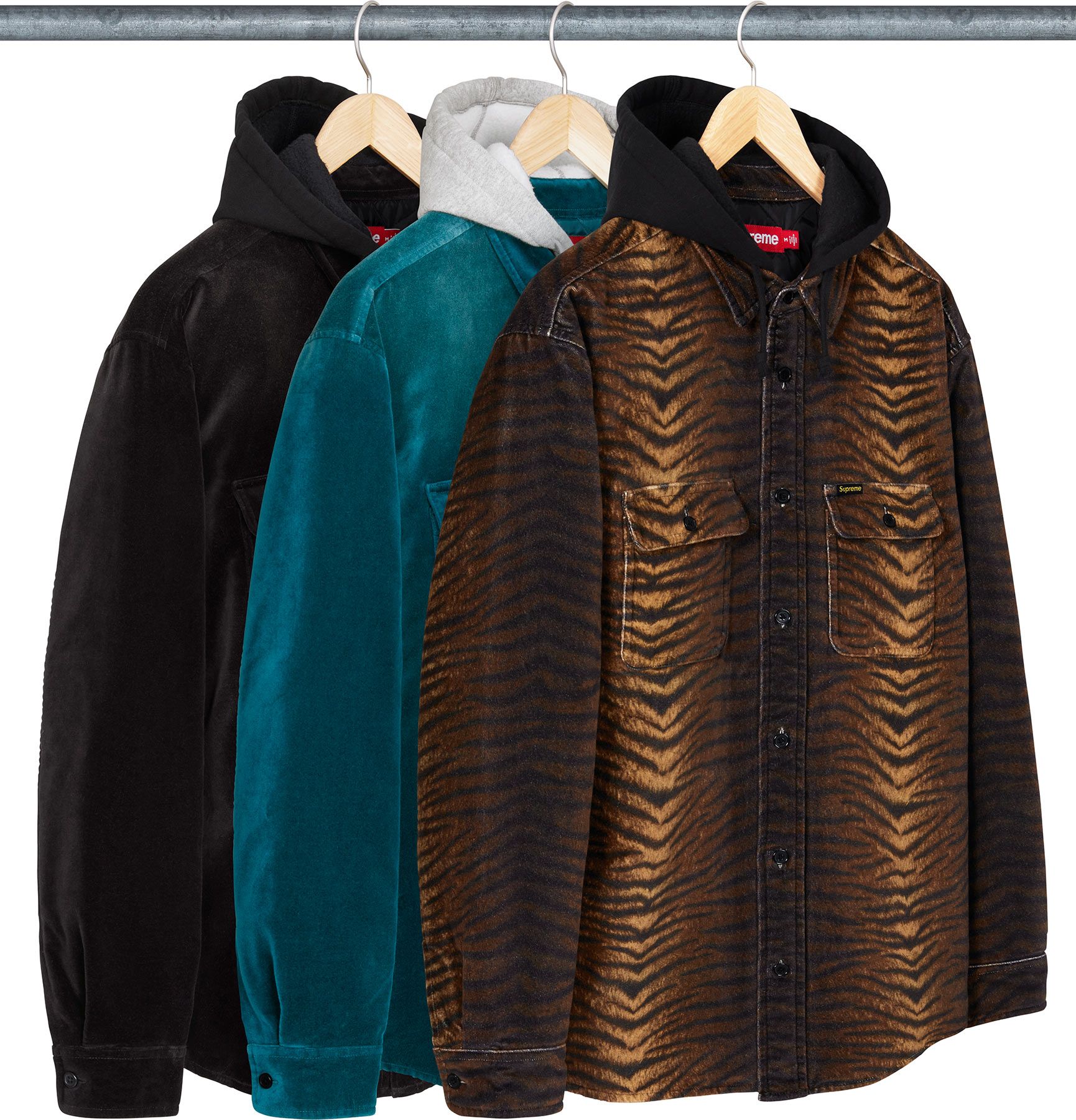 ジャケット・アウター supreme WideWale Corduroy SnapShirt Fall/Winter 2025 Preview – Supreme