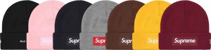 New Era Box Logo Beanie
