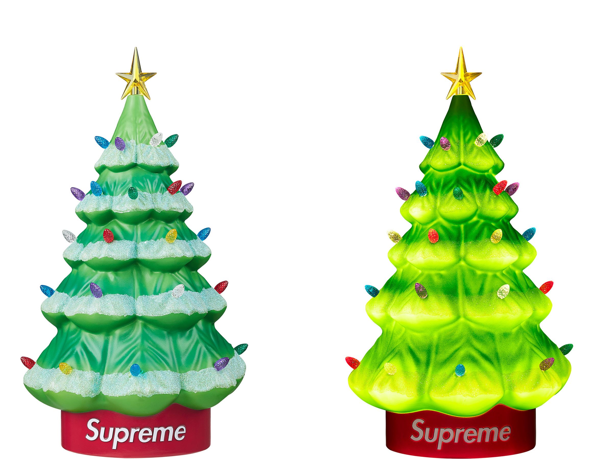 その他 Supreme Holiday Tree 25AW Fall/Winter 2025 Preview – Supreme
