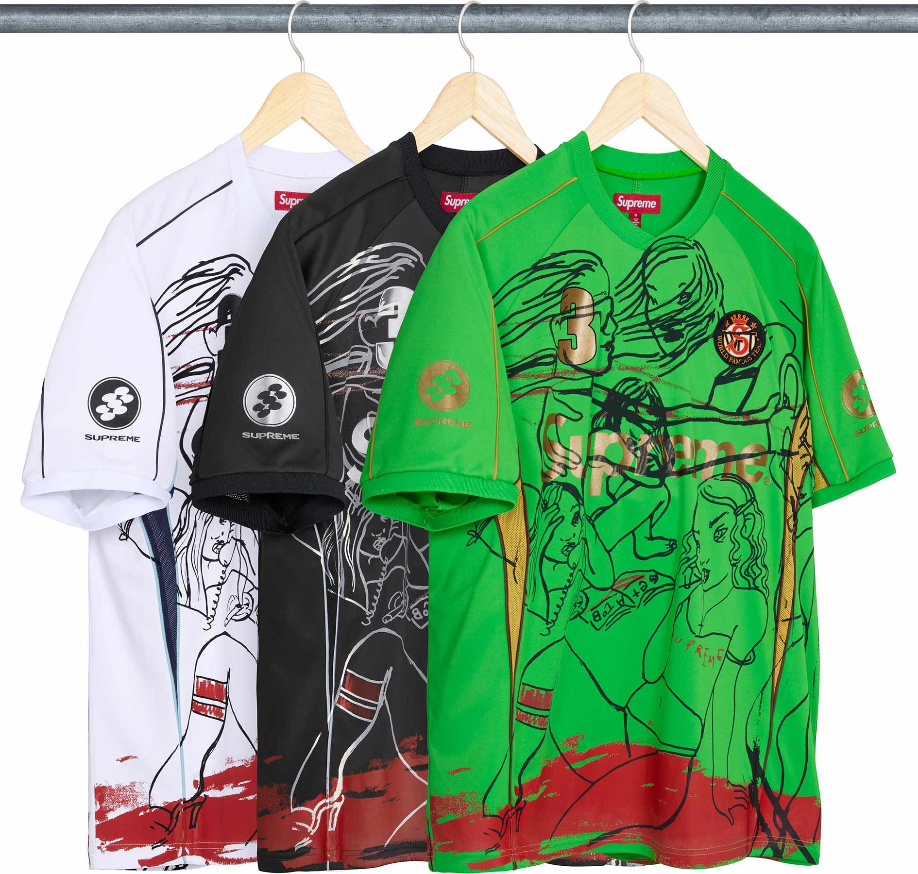 Fall/Winter 2026 Preview – Supreme
