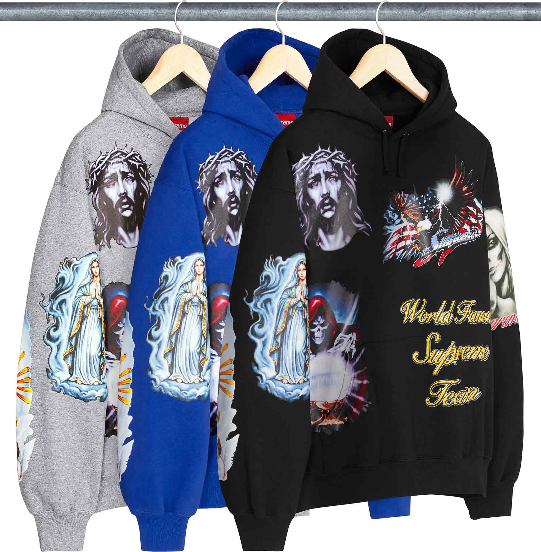Fall/Winter 2026 Preview – Supreme