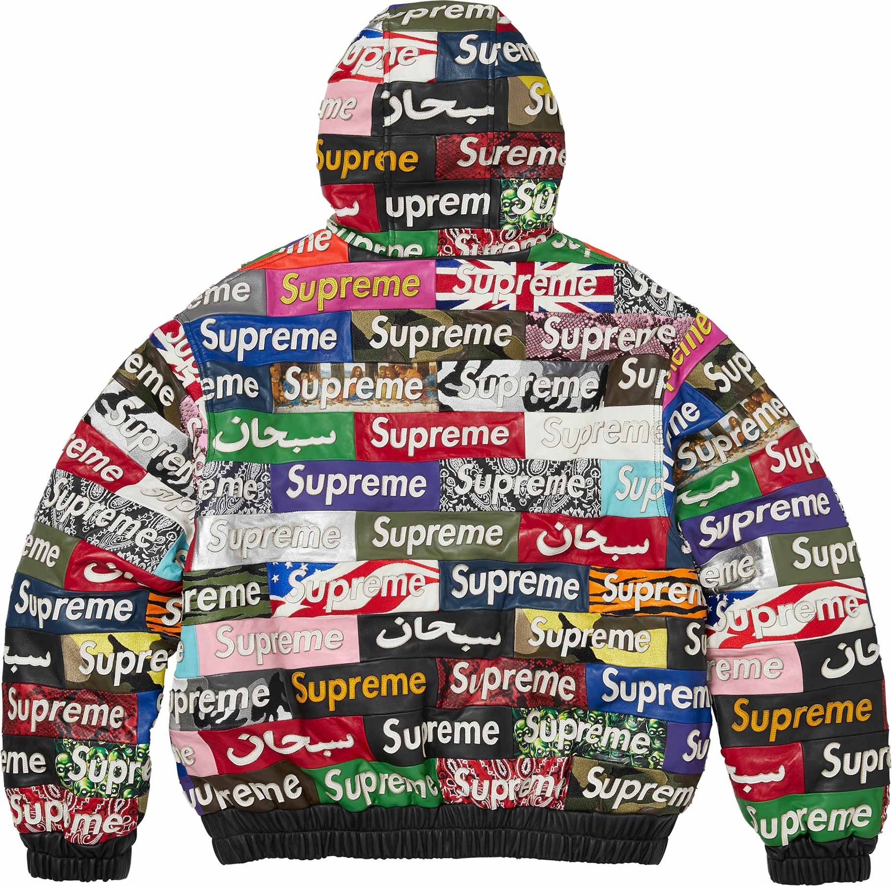 Fall/Winter 2026 Preview – Supreme