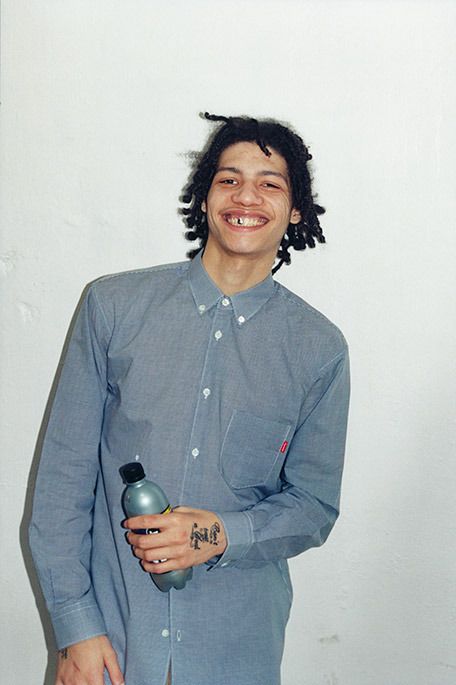 Comme des Garçons SHIRT®/Supreme – News – Supreme