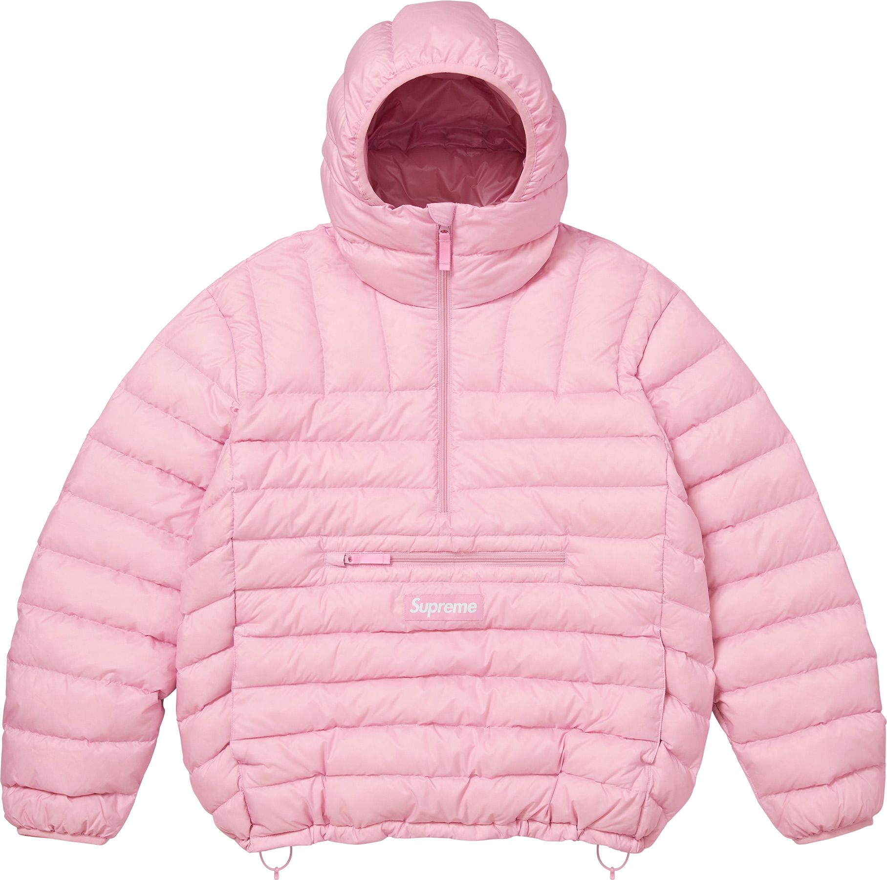 ジャケット・アウター Supreme micro down half zip hooded L Fall/Winter 2025 Preview – Supreme