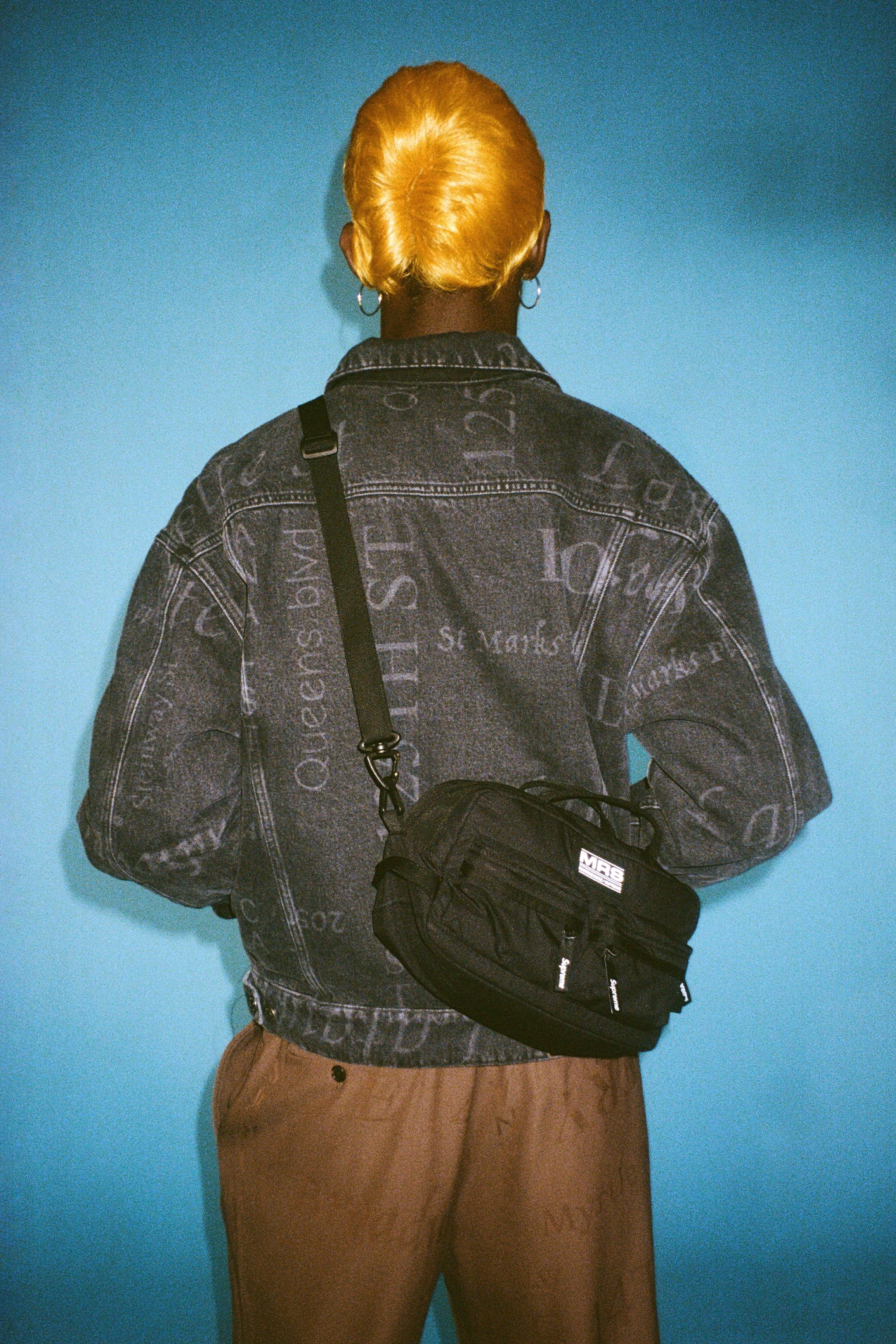 Supreme × Martine Rose ショルダーバッグ Supreme®/Martine Rose® – Gallery – Supreme