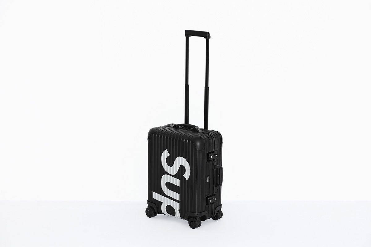 Supreme®/RIMOWA – Gallery – Supreme