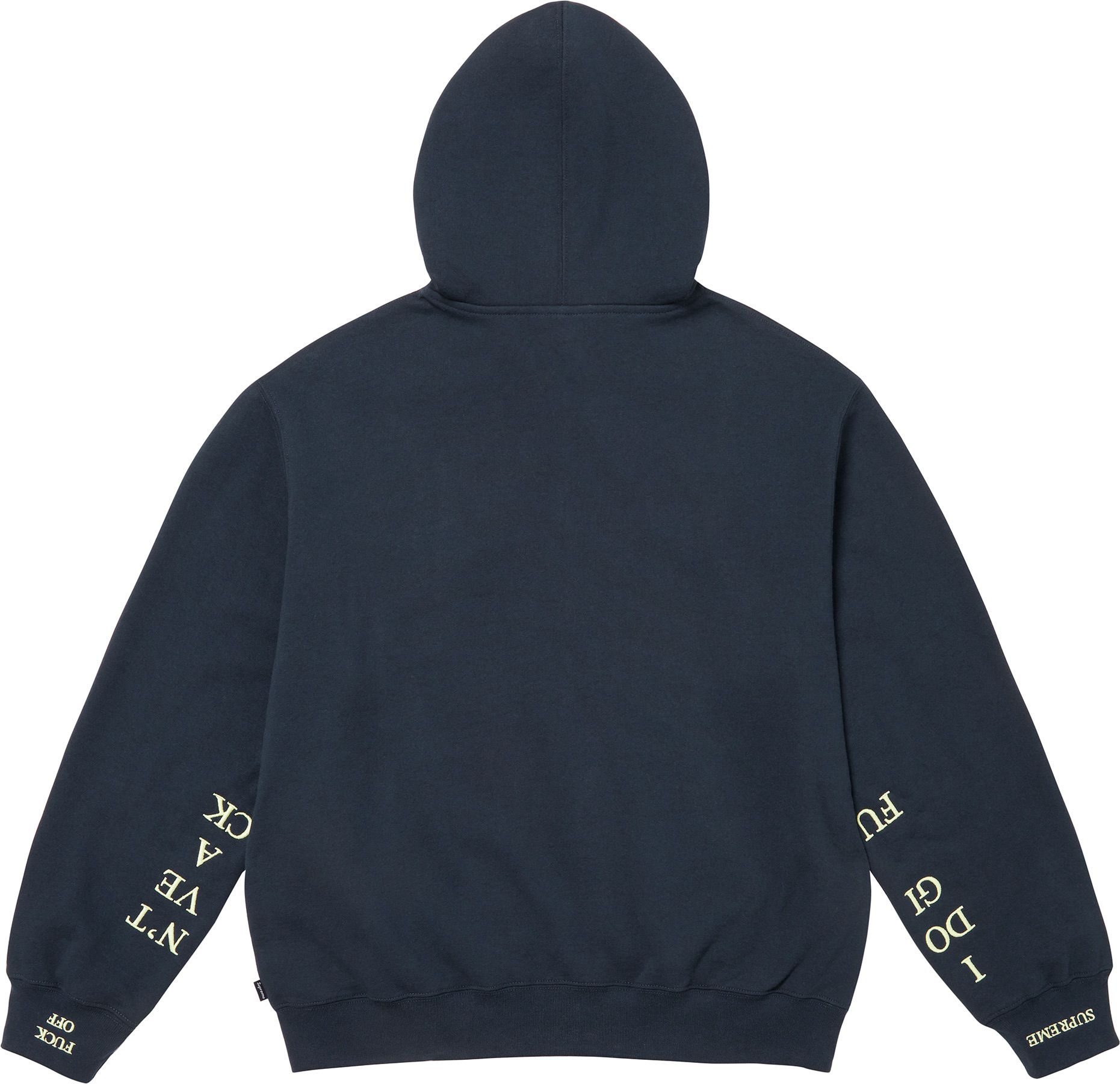Fall/Winter 2025 Preview – Supreme Fall/Winter 2025 Preview – Supreme